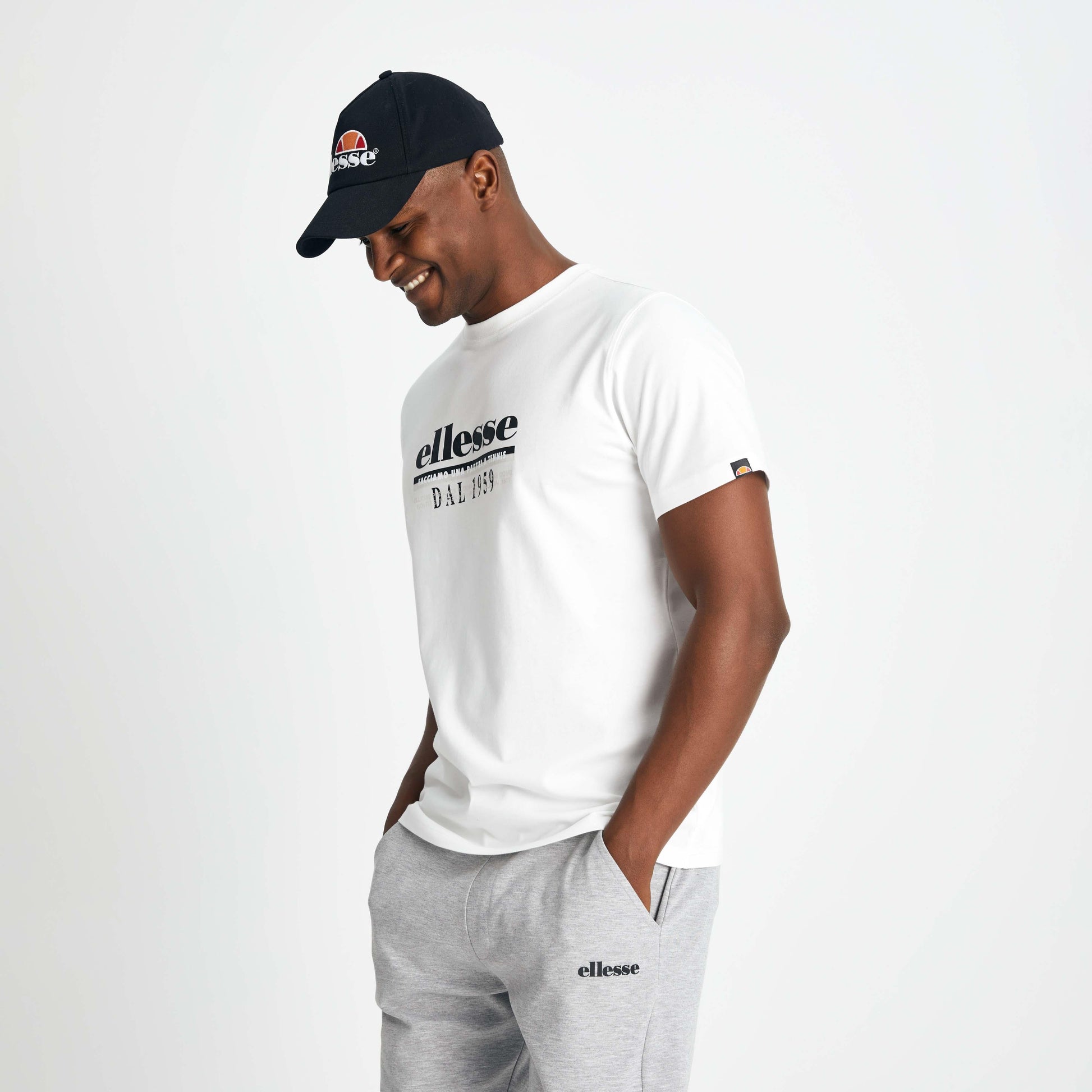 Ellesse Erkek Tişört EM182-OF