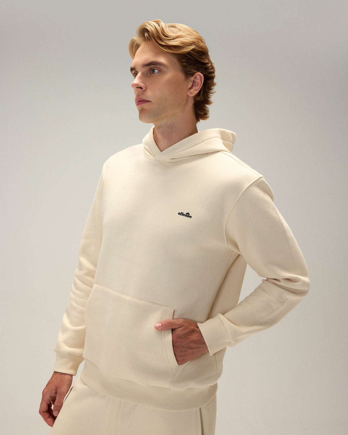 Ellesse Kapüşonlu Erkek Sweatshirt 6wm2005-Bg