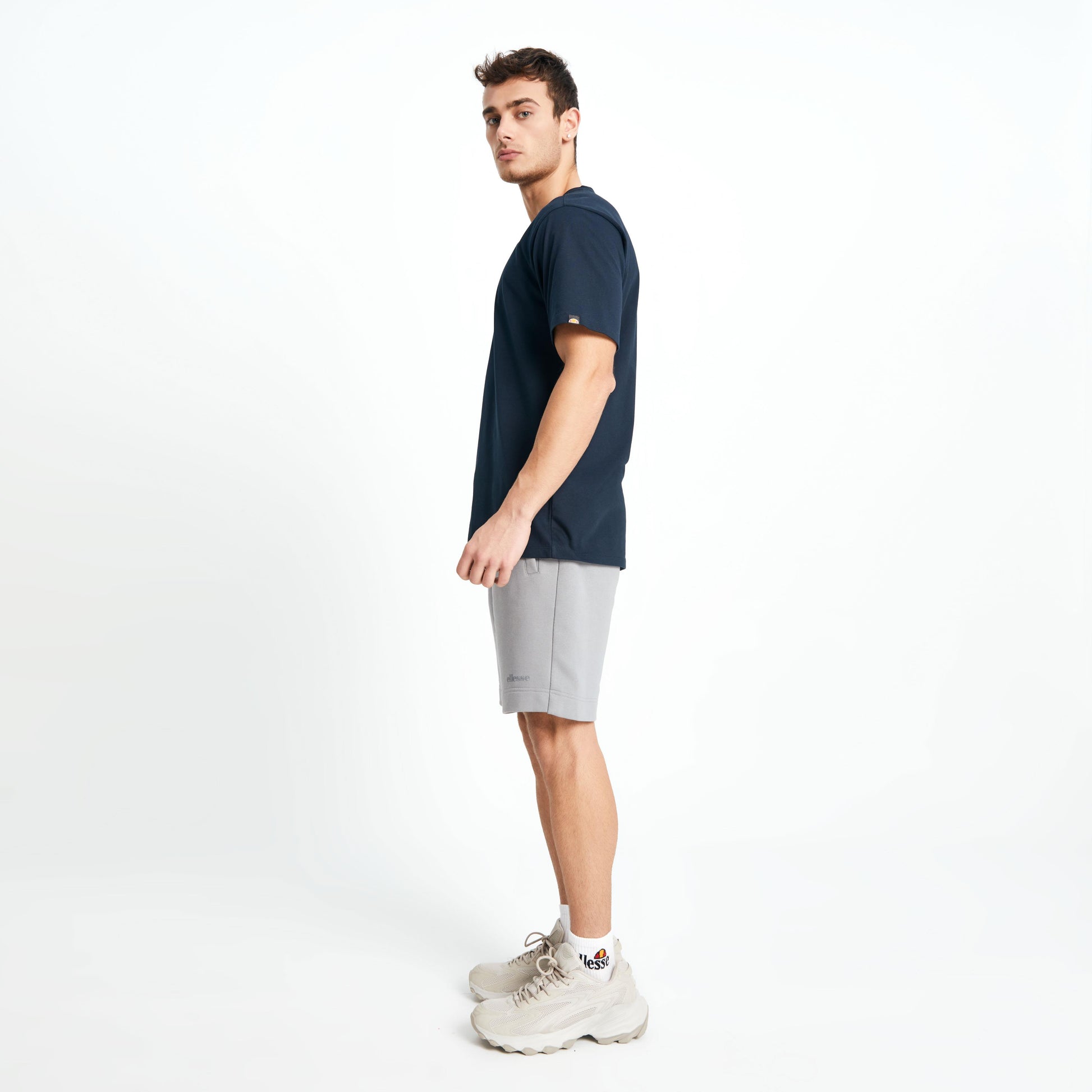 Ellesse Erkek Tişört EM134-NV