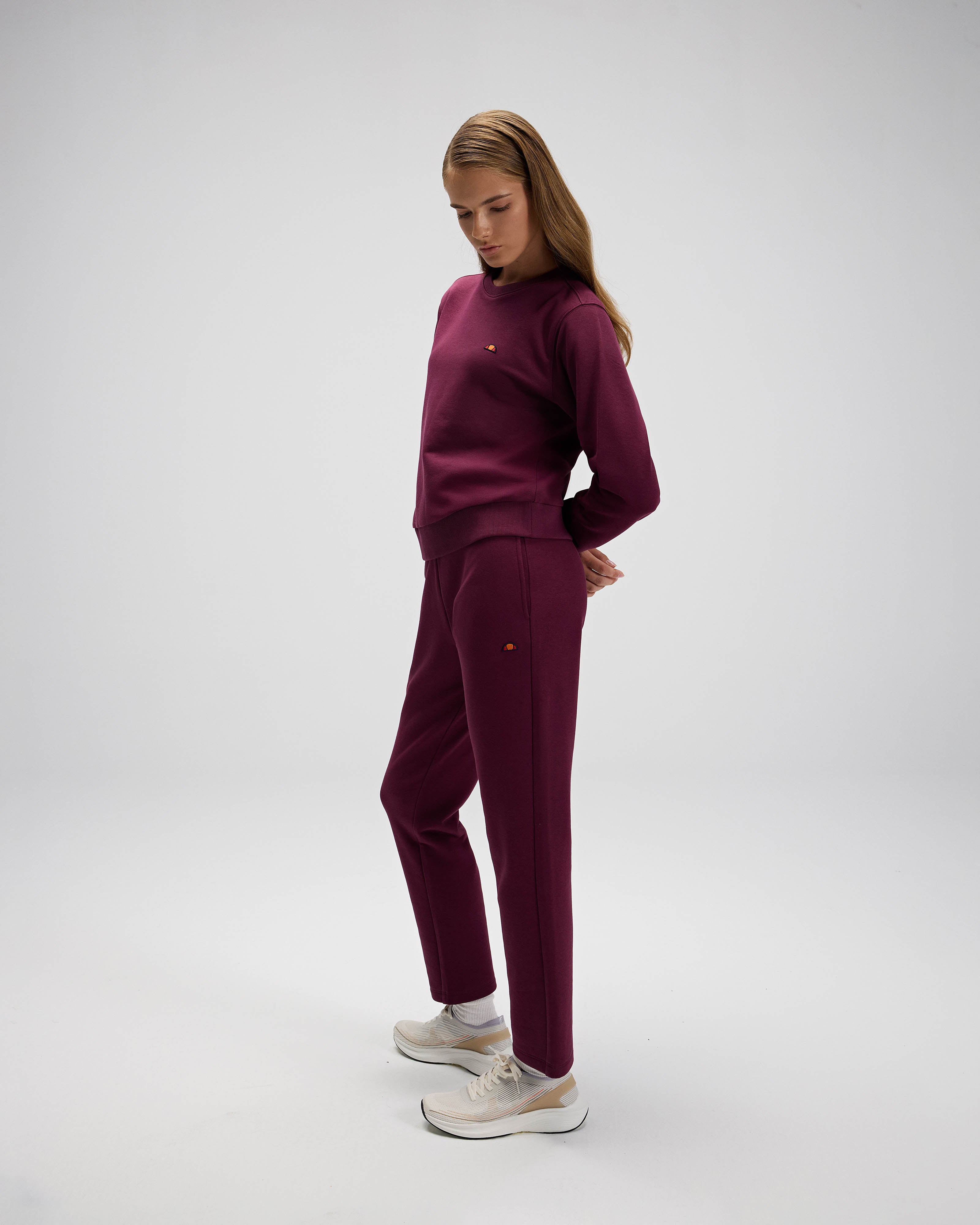 Ellesse Kadın Jogger Eşofman Altı EF556-BRD