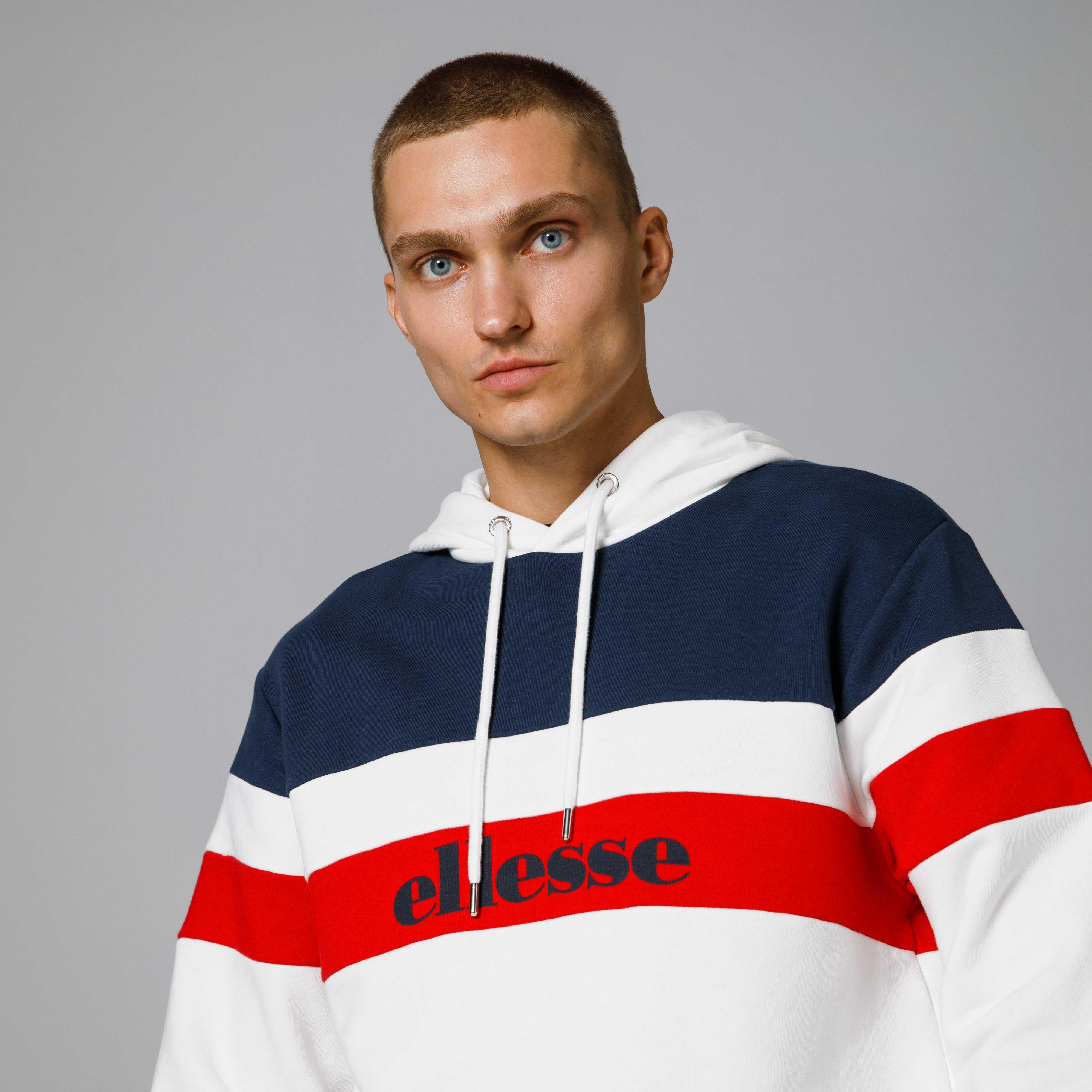 Ellesse Kapüşonlu Erkek Sweat EM272-OF – ellesse