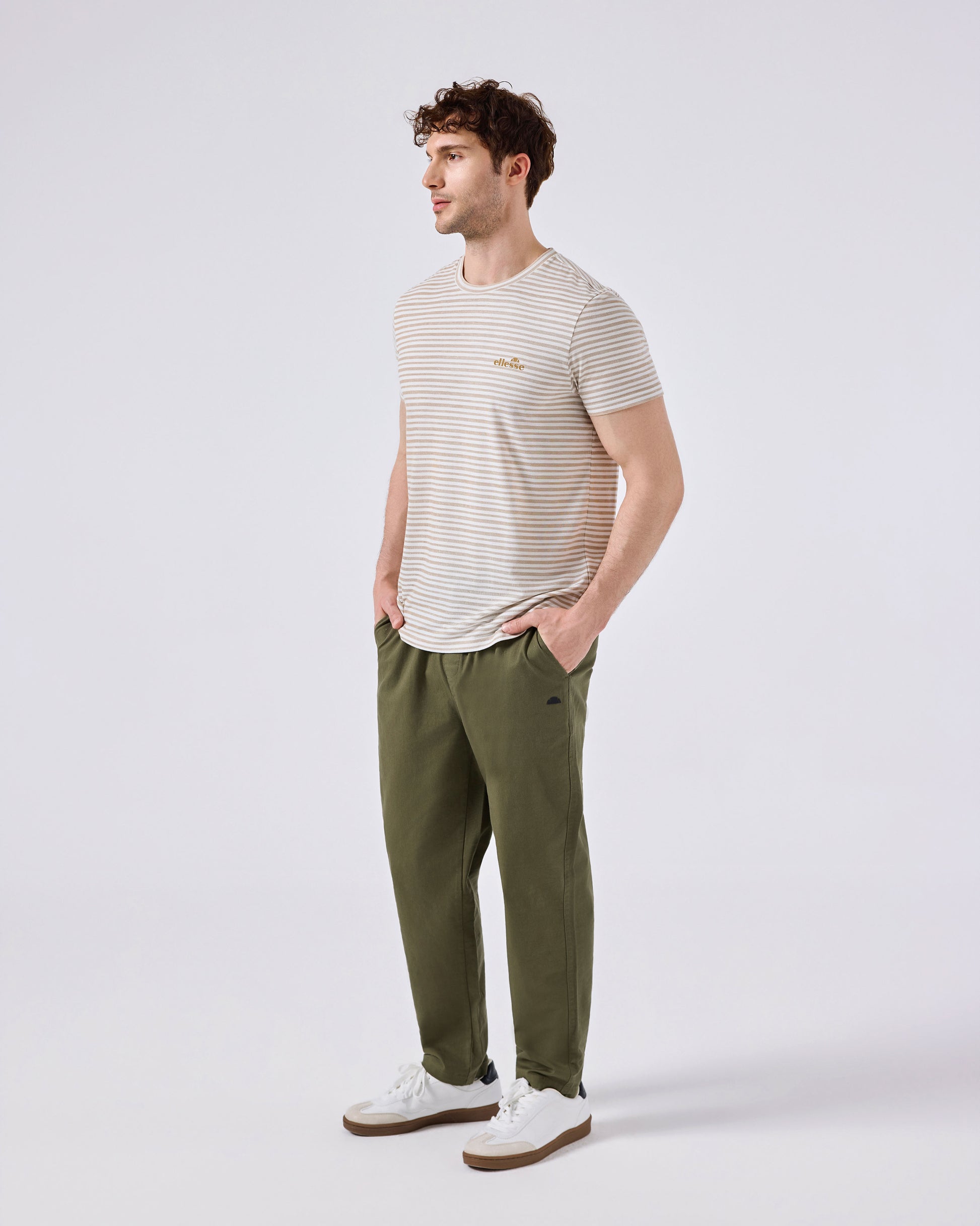 Ellesse Erkek Tişört 6SM5021-BG