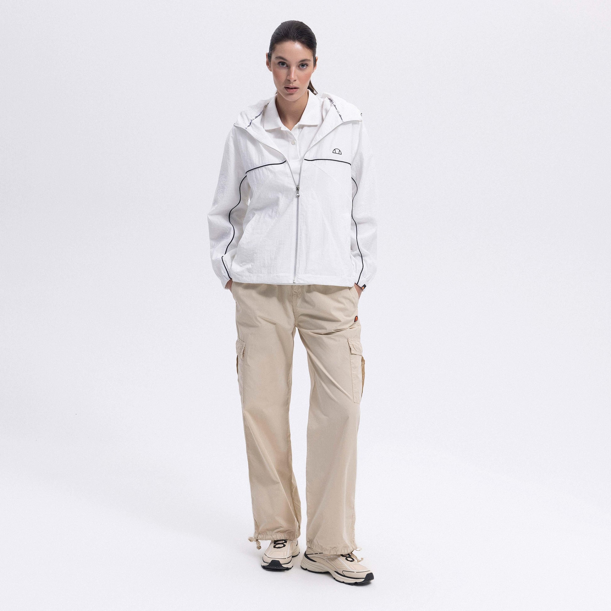 Ellesse Kadın Yağmurluk EF100-1-OF