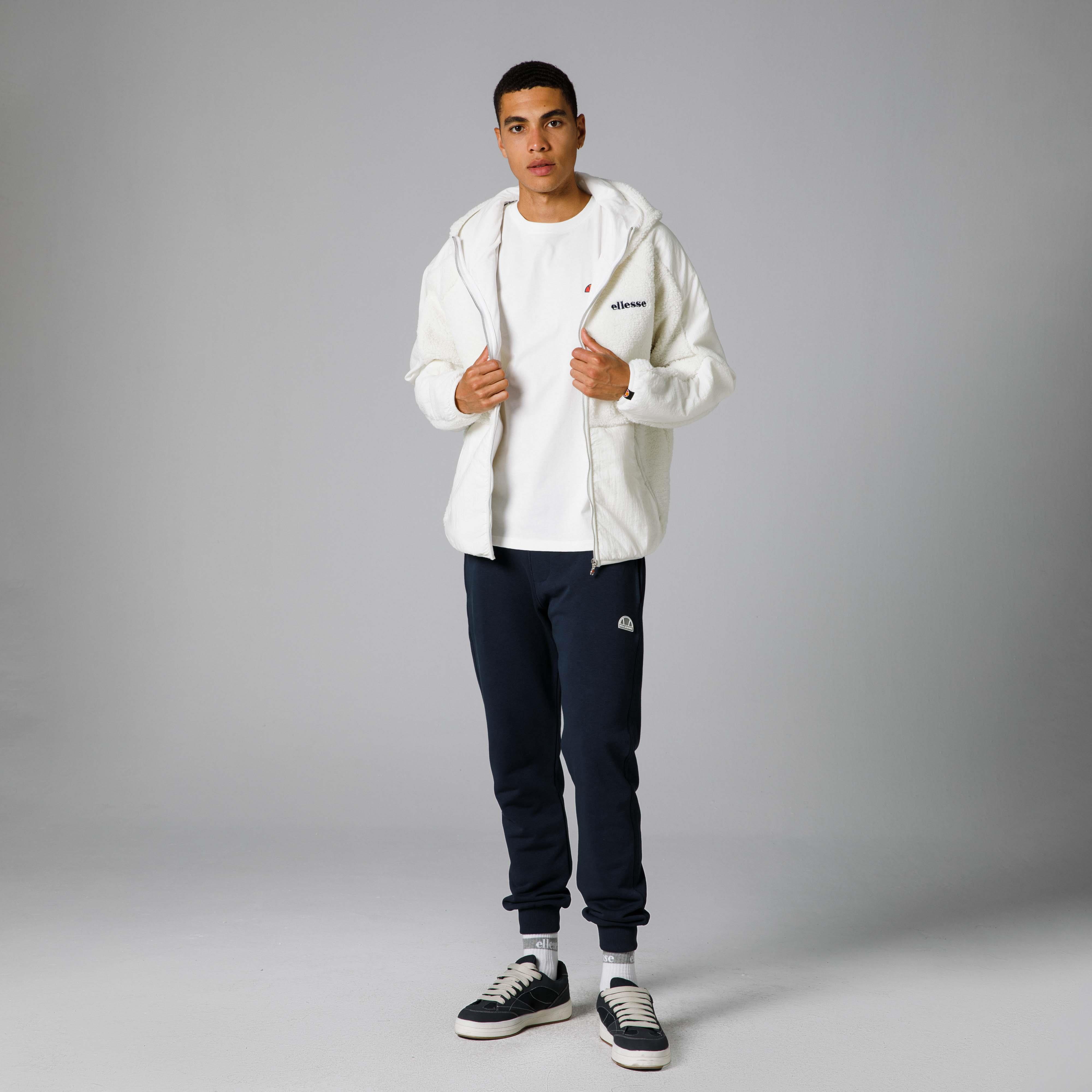 Ellesse Fermuarlı Kapüşonlu Erkek Mont EM250-OF – ellesse