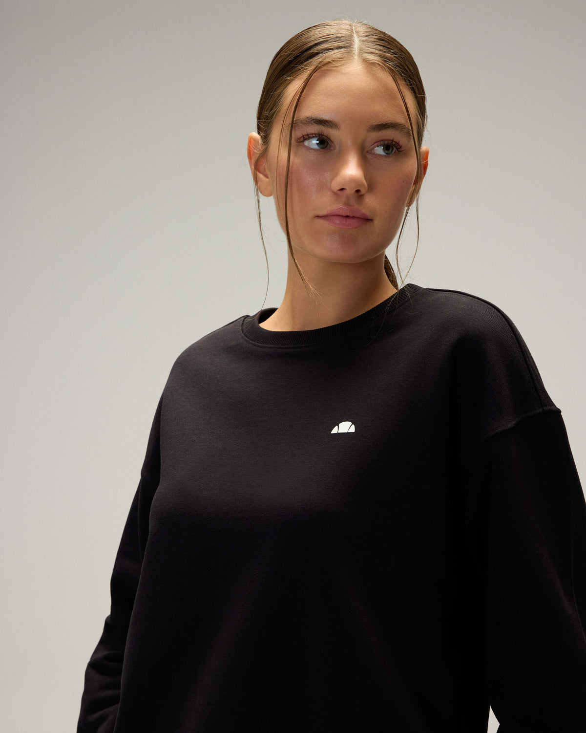 Ellesse Kadın Sweat 5WF3527-BK