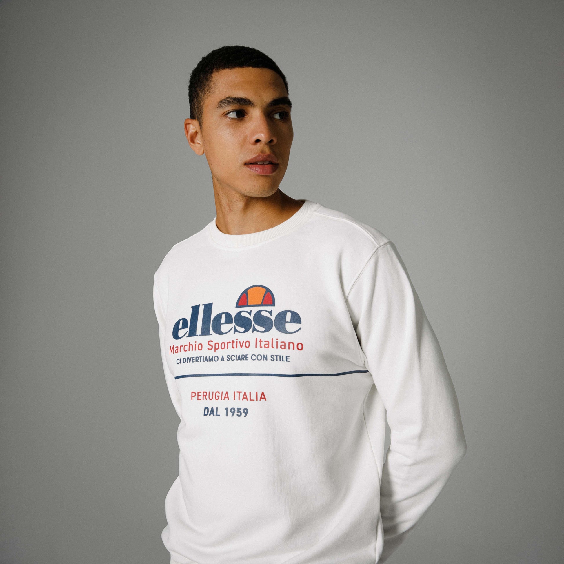 Ellesse Erkek Sweatshirt EM273-OF