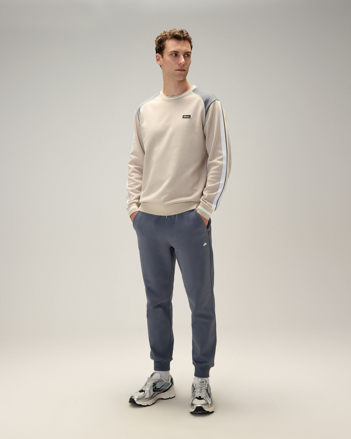 Ellesse Erkek Sweatshirt 6WM3007-STN