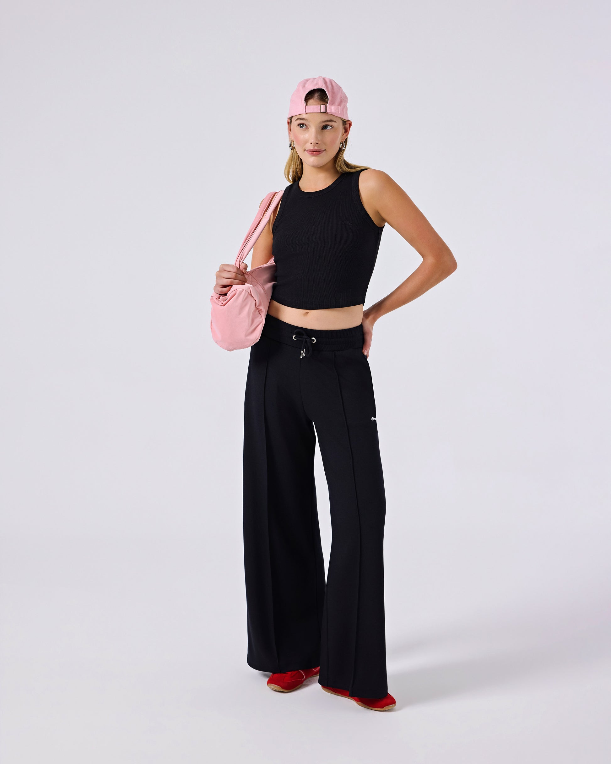 Ellesse Kadın Atlet 6SF5007-BK