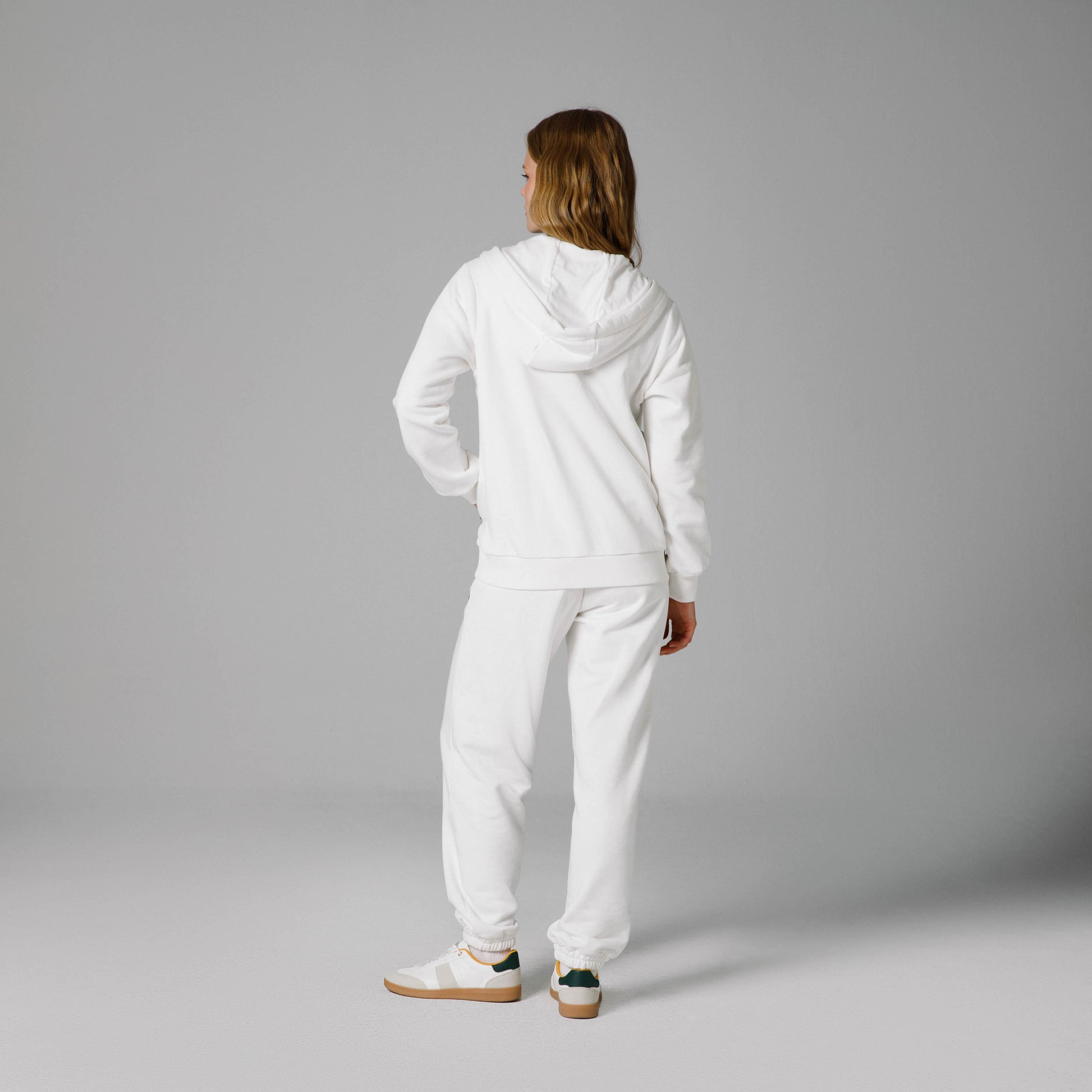 Ellesse Fermuarlı Kapüşonlu Kadın Sweat EF171-OF