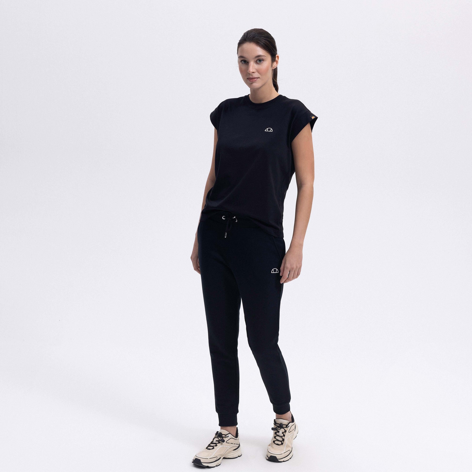 Ellesse Kadın Tişört EF450-BK