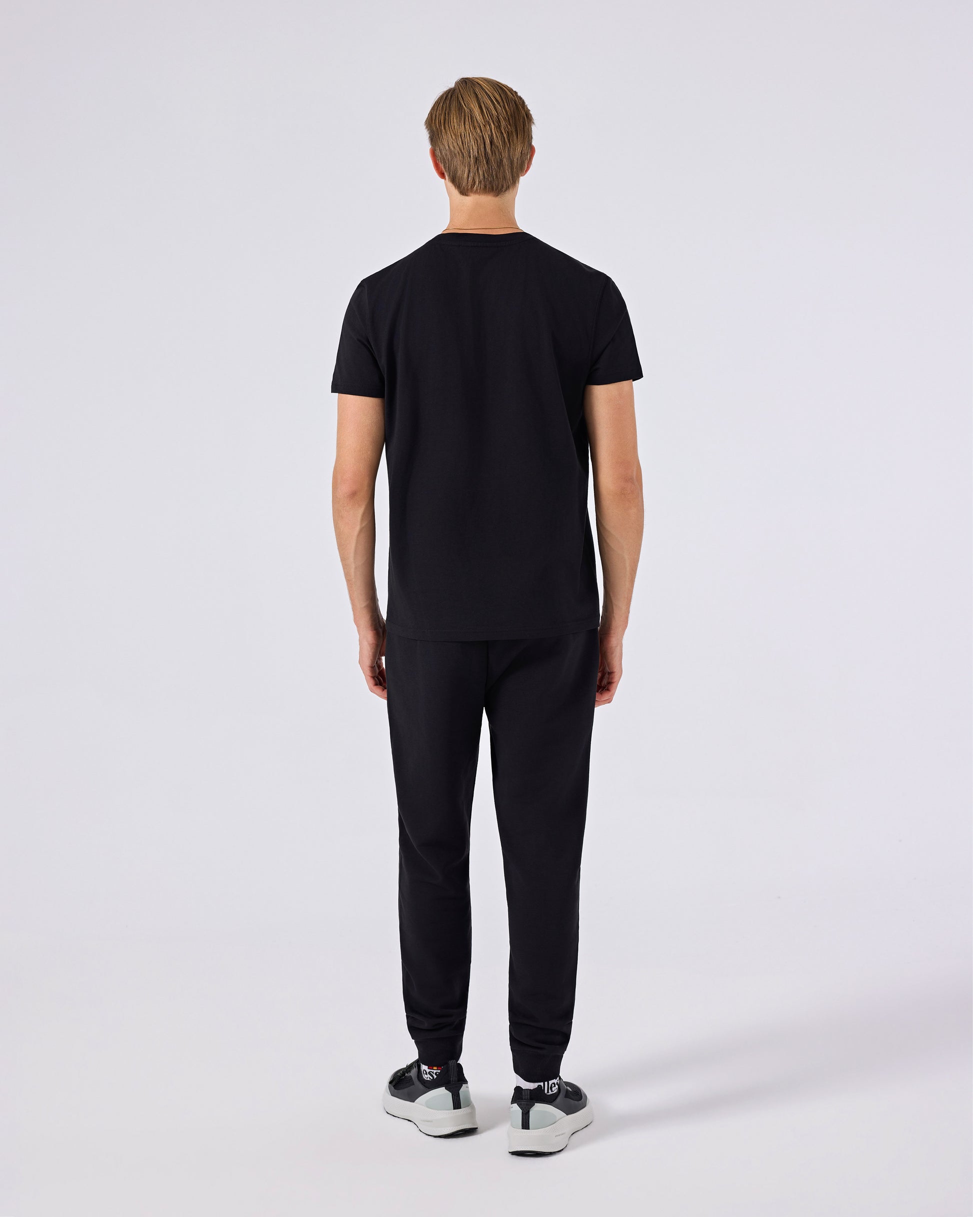 Ellesse Erkek Tişört 6SM5070-BK
