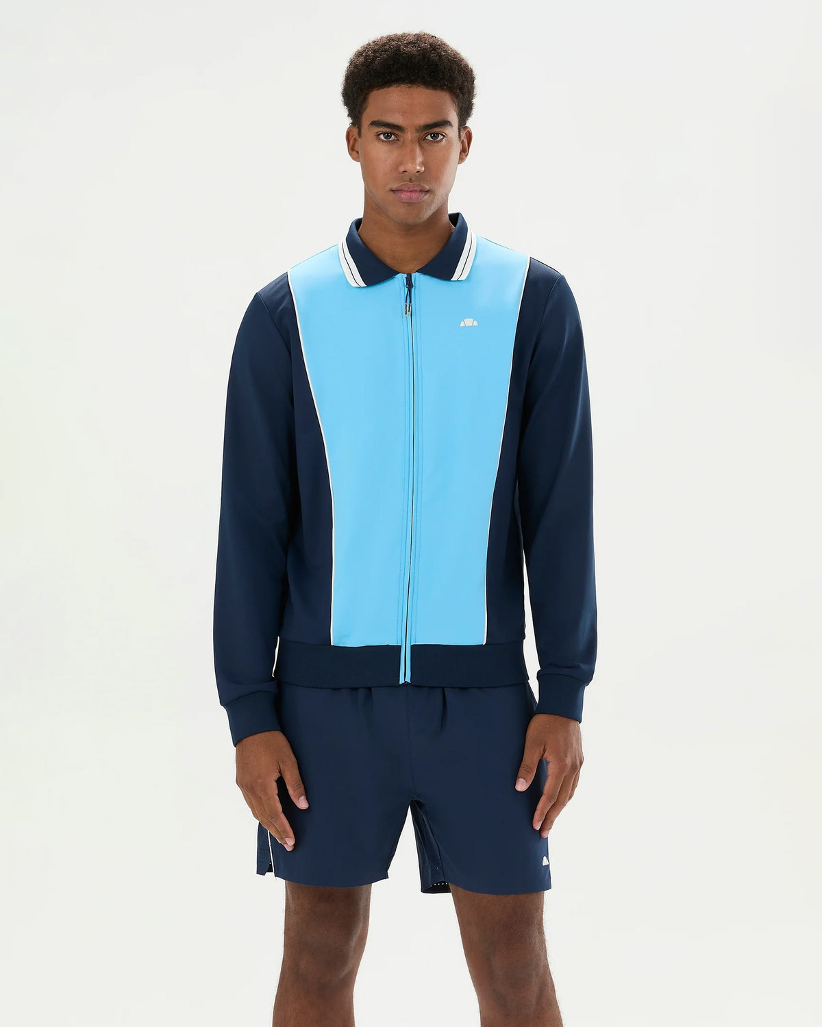 Ellesse Erkek Ceket SHF24099-BL