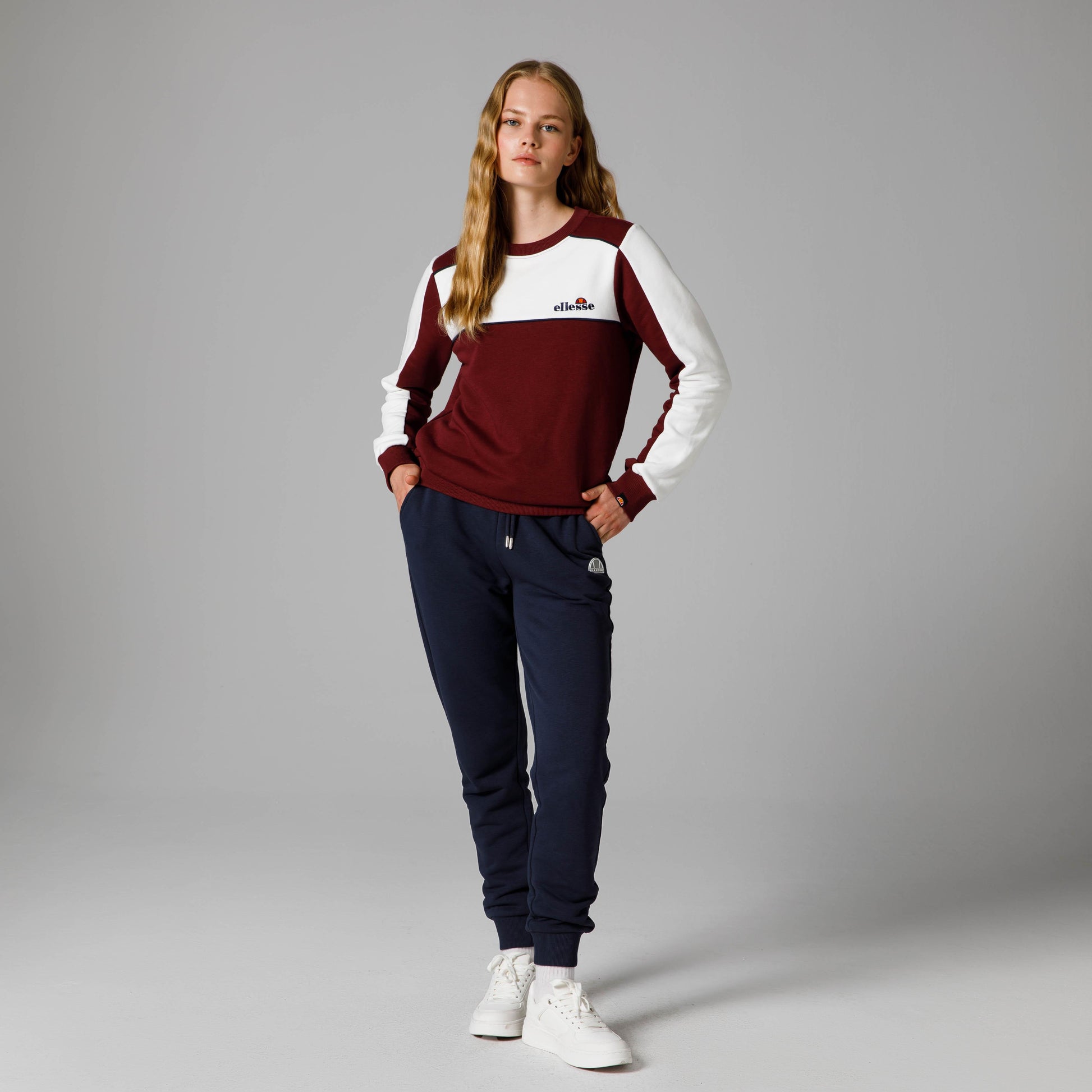 Ellesse Kadın Sweatshirt EF183-BRD