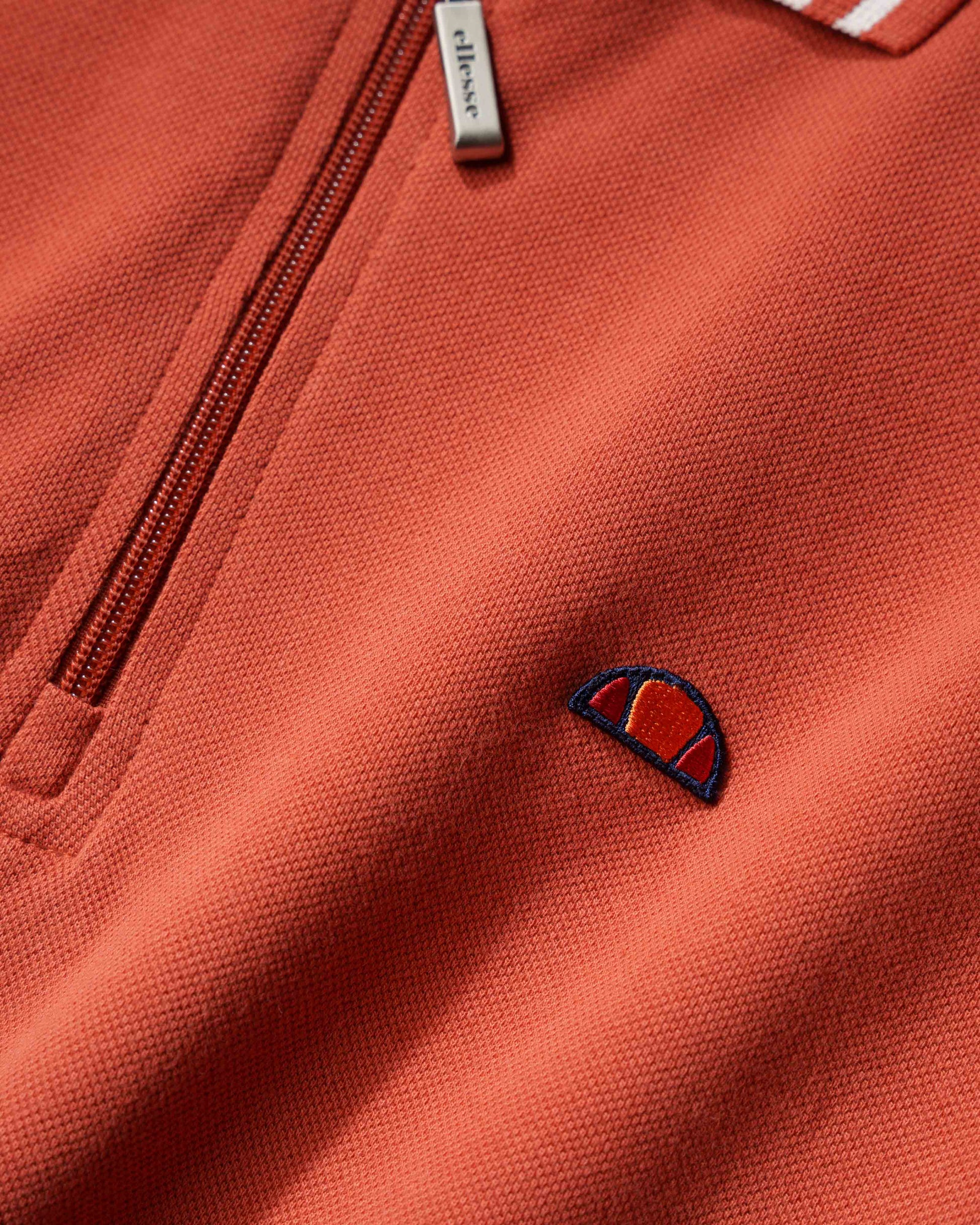 Ellesse Polo Yaka Erkek Tişört 6SM5051-BR