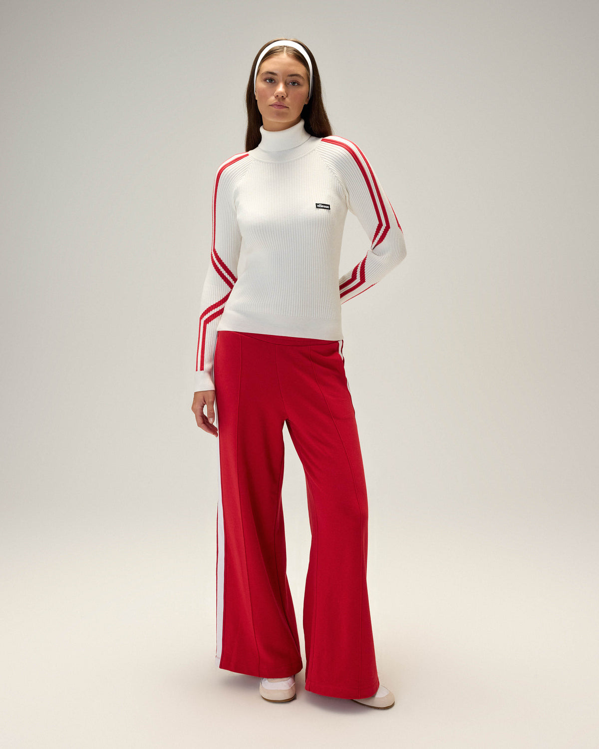 Ellesse Kadın Pantolon 6WF4046-RD