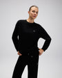 Ellesse Kadın Sweatshirt EF540-BK