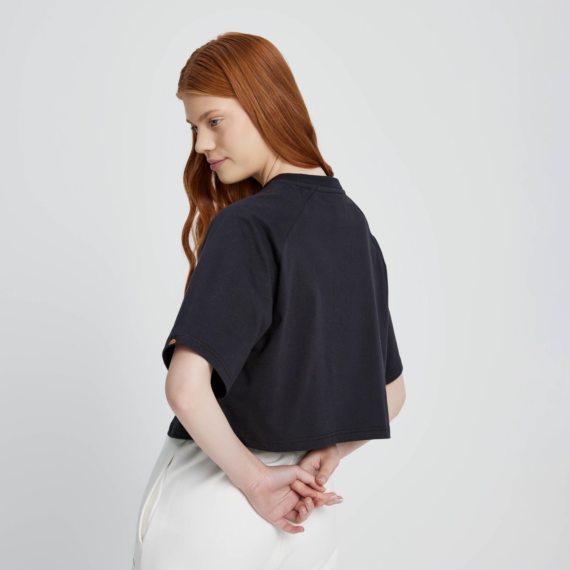 Ellesse Kadın Tişört EF041-BK