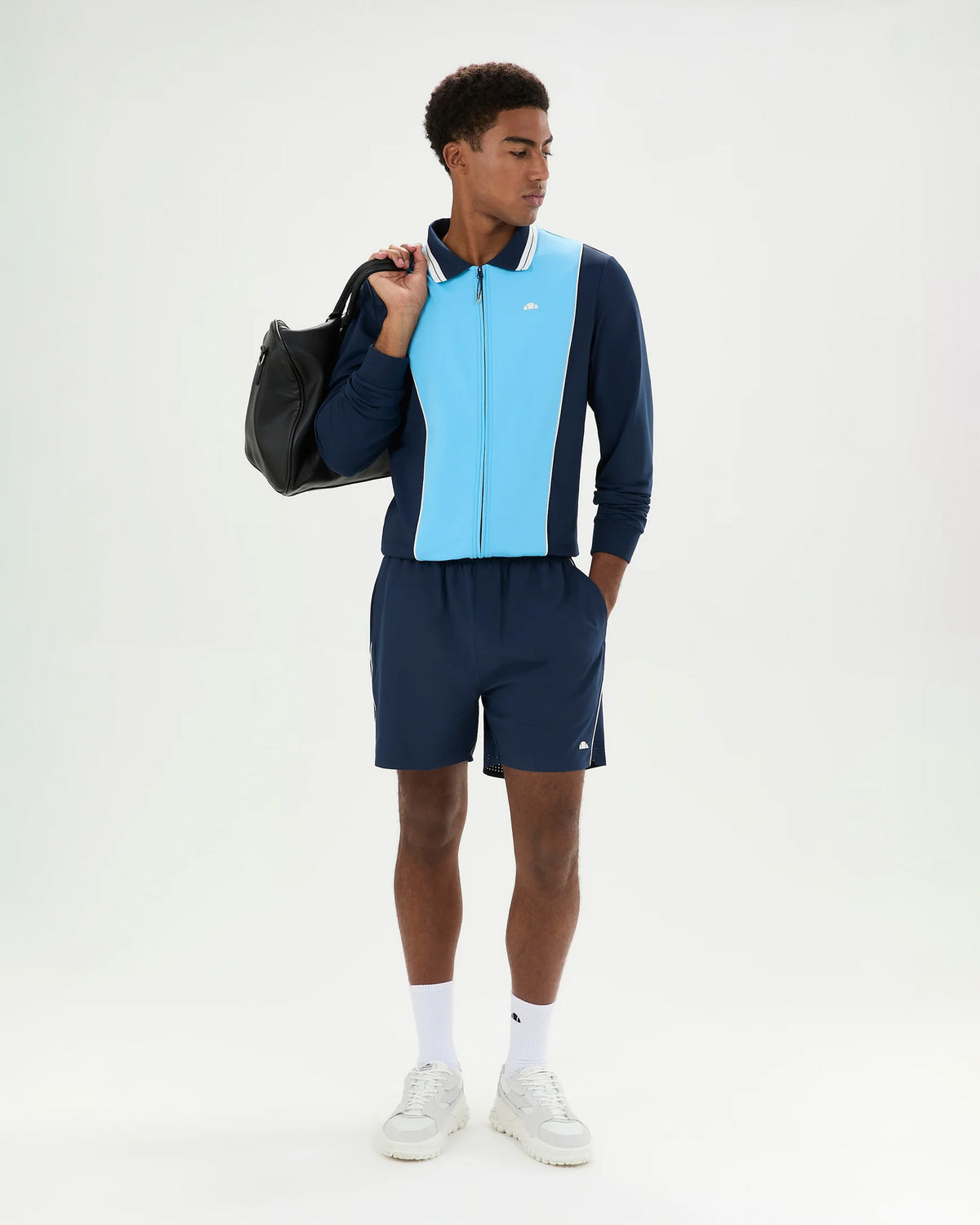 Ellesse Erkek Ceket SHF24099-BL