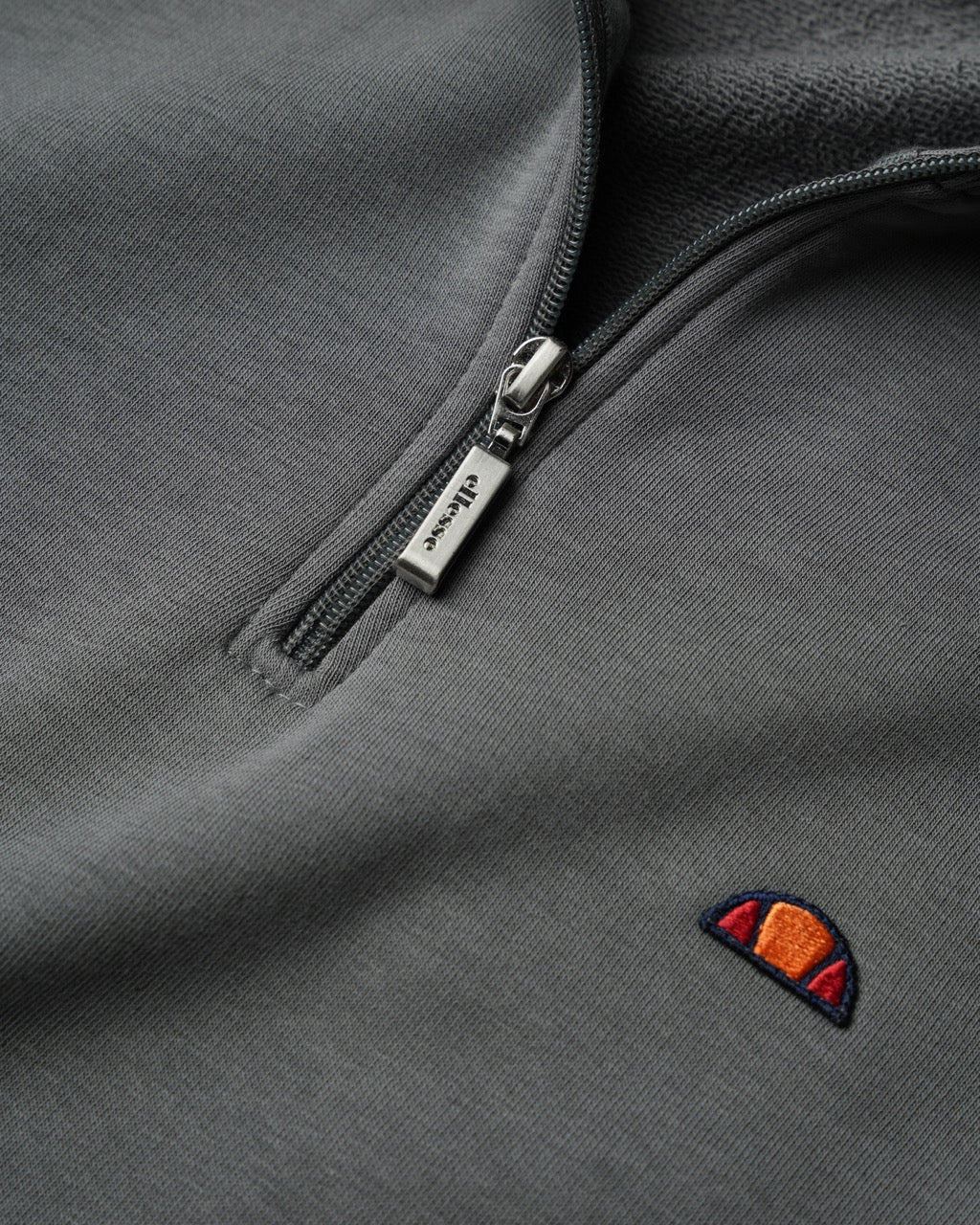 Ellesse Erkek Yarım Fermuarlı Sweat EM580-ANT