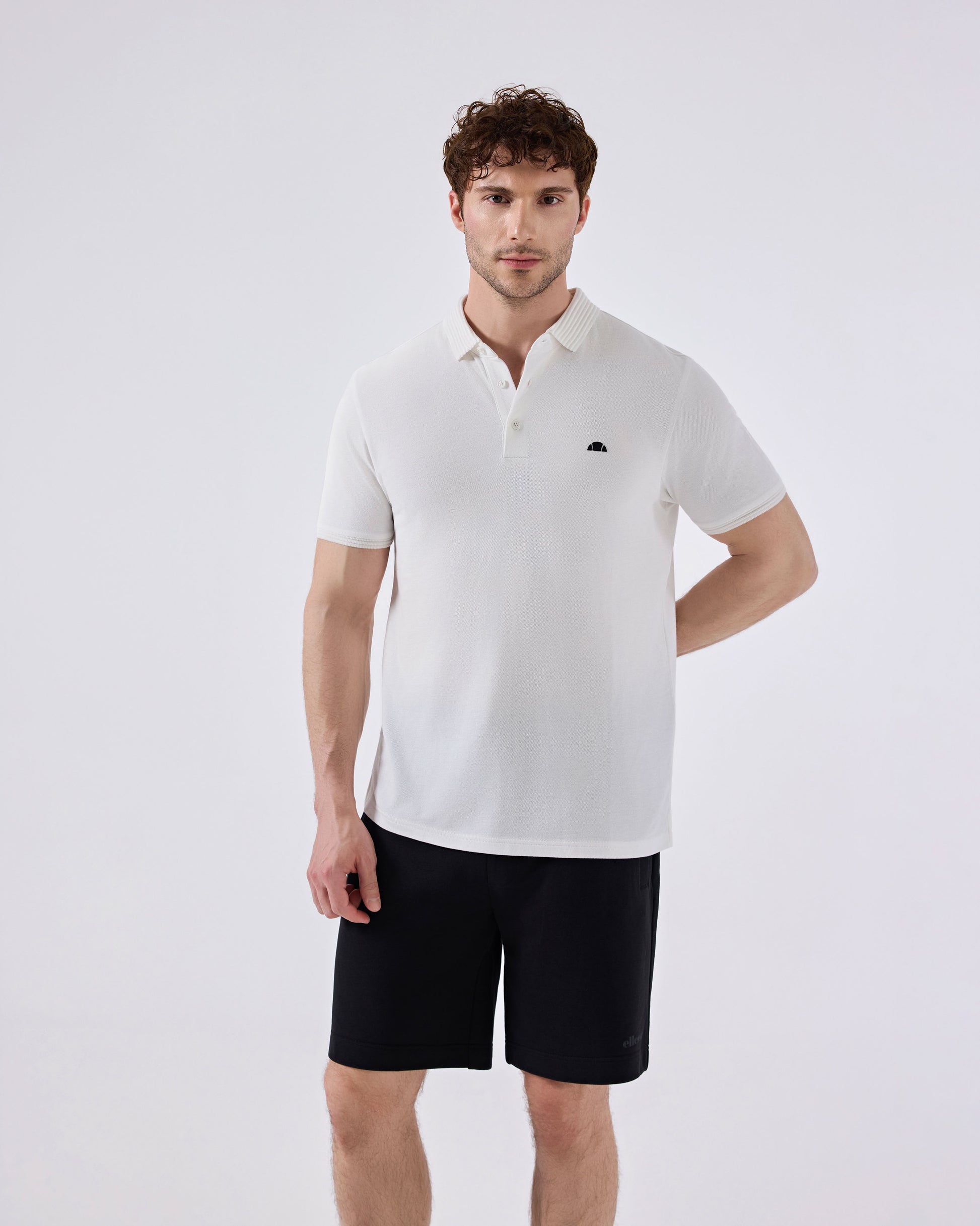 Ellesse Polo Yaka Erkek Tişört 6SM5062-OF