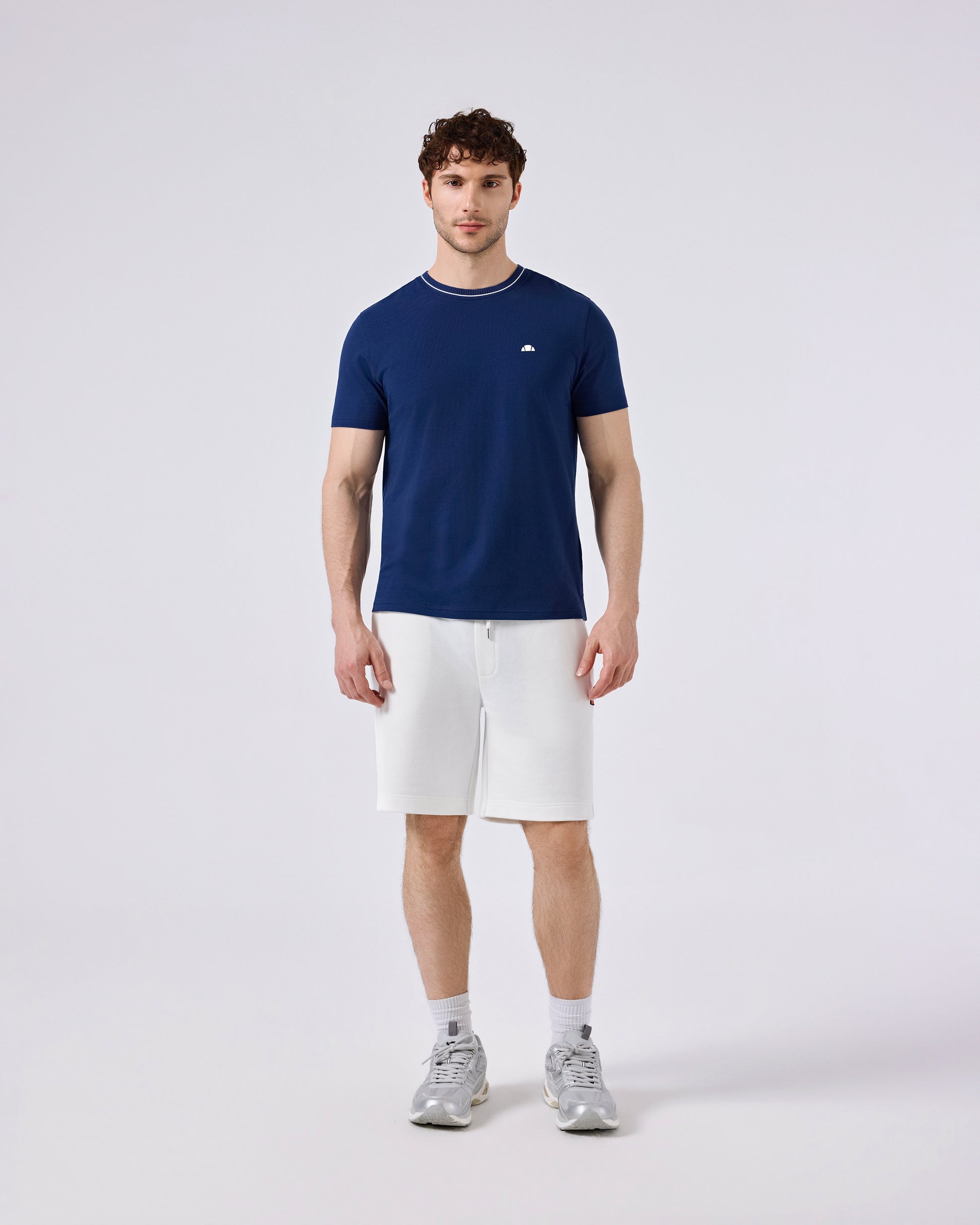 Ellesse Erkek Tişört 6SM5058-NV