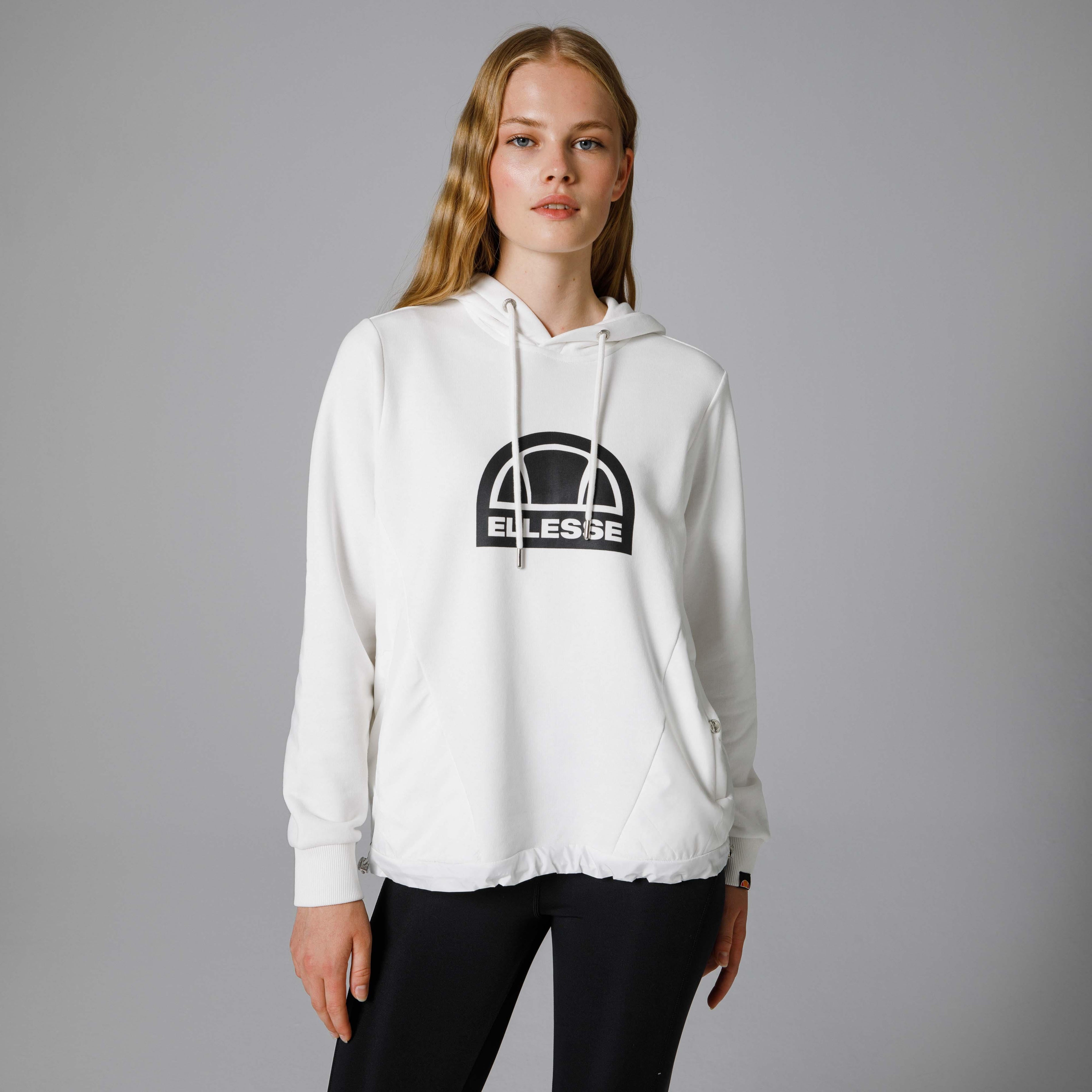 Ellesse Kapüşonlu Kadın Sweat EF201-OF