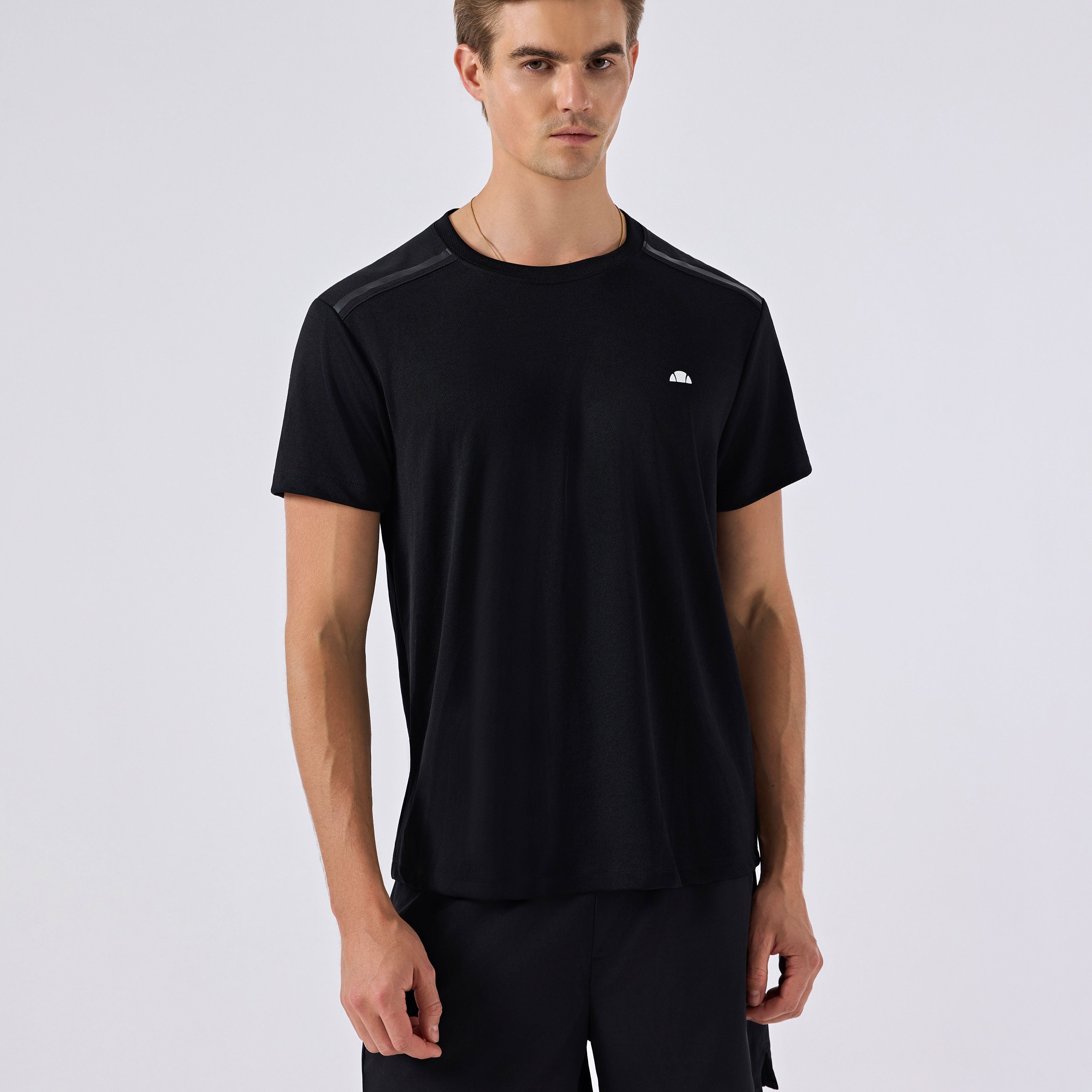 Ellesse Erkek Tişört 6SM5043-BK