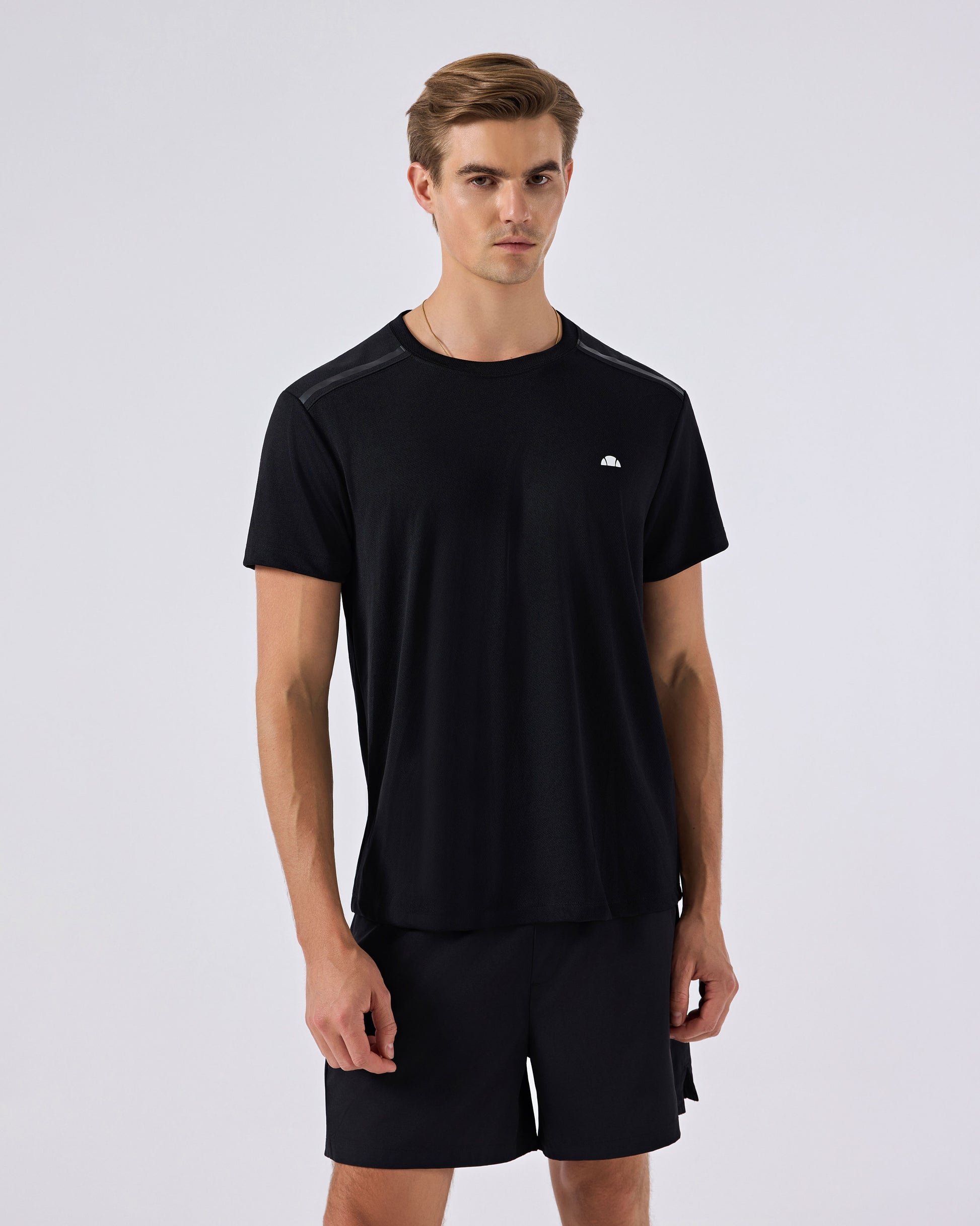 Ellesse Erkek Tişört 6SM5043-BK