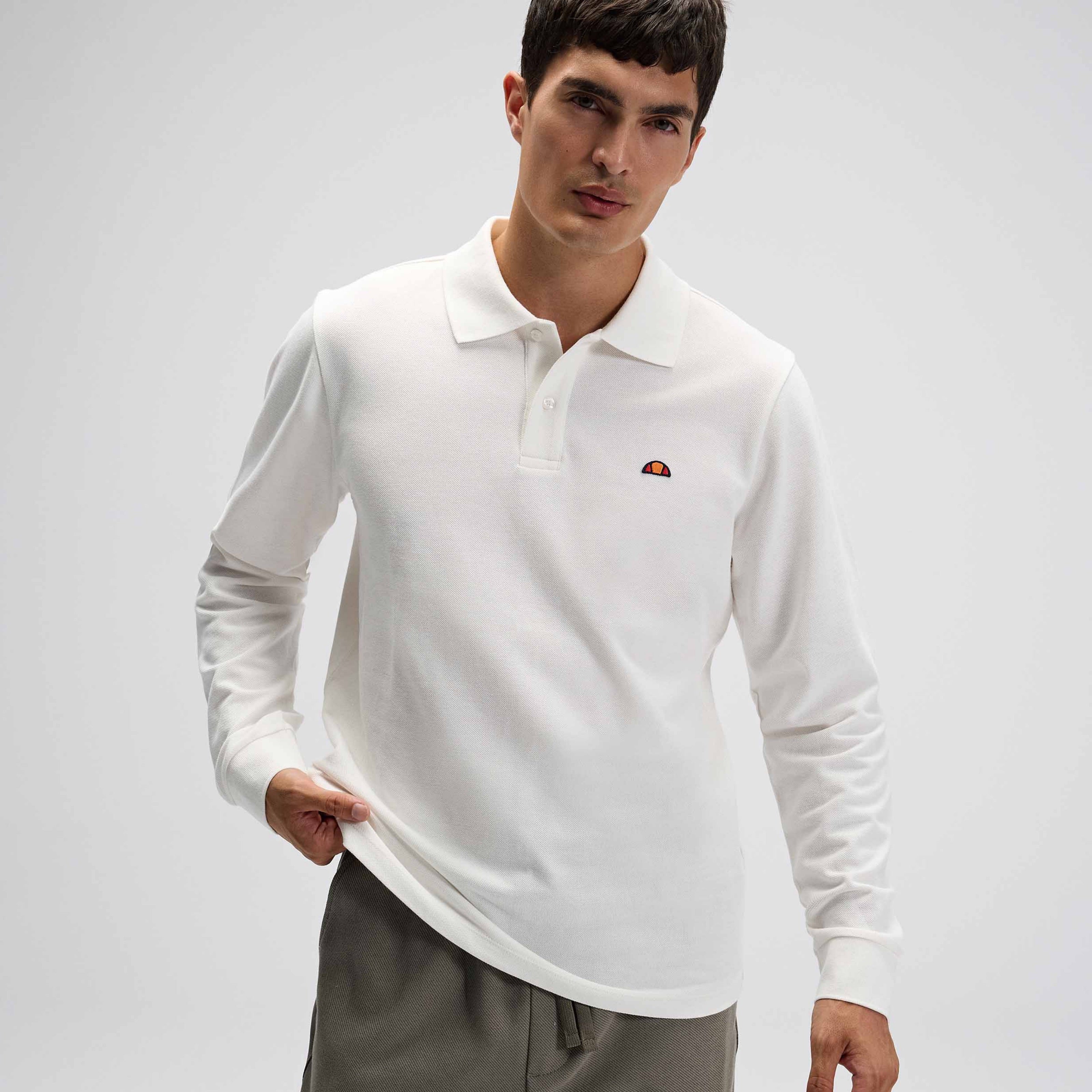 Ellesse Erkek Polo Sweatshirt EM582-OF