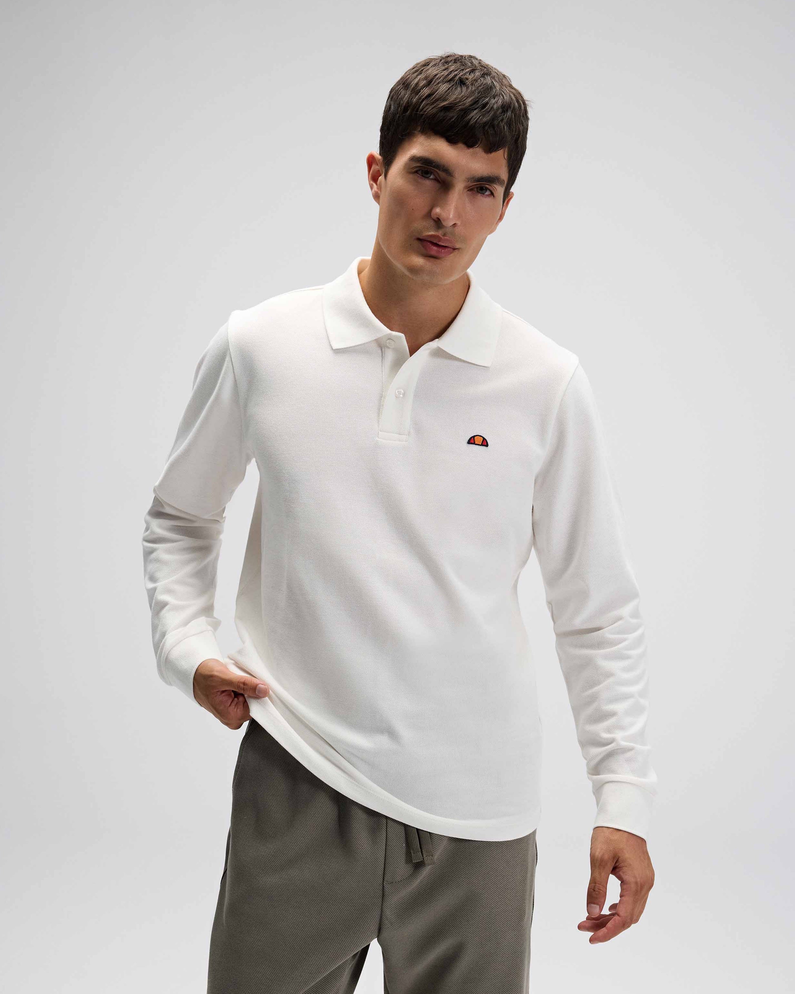 Ellesse Erkek Polo Sweatshirt EM582-OF