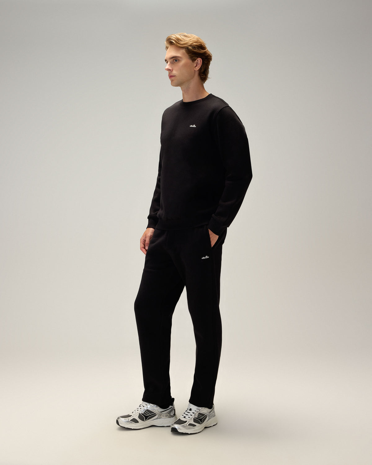 Ellesse Erkek Eşofman Altı 6WM4029-BK