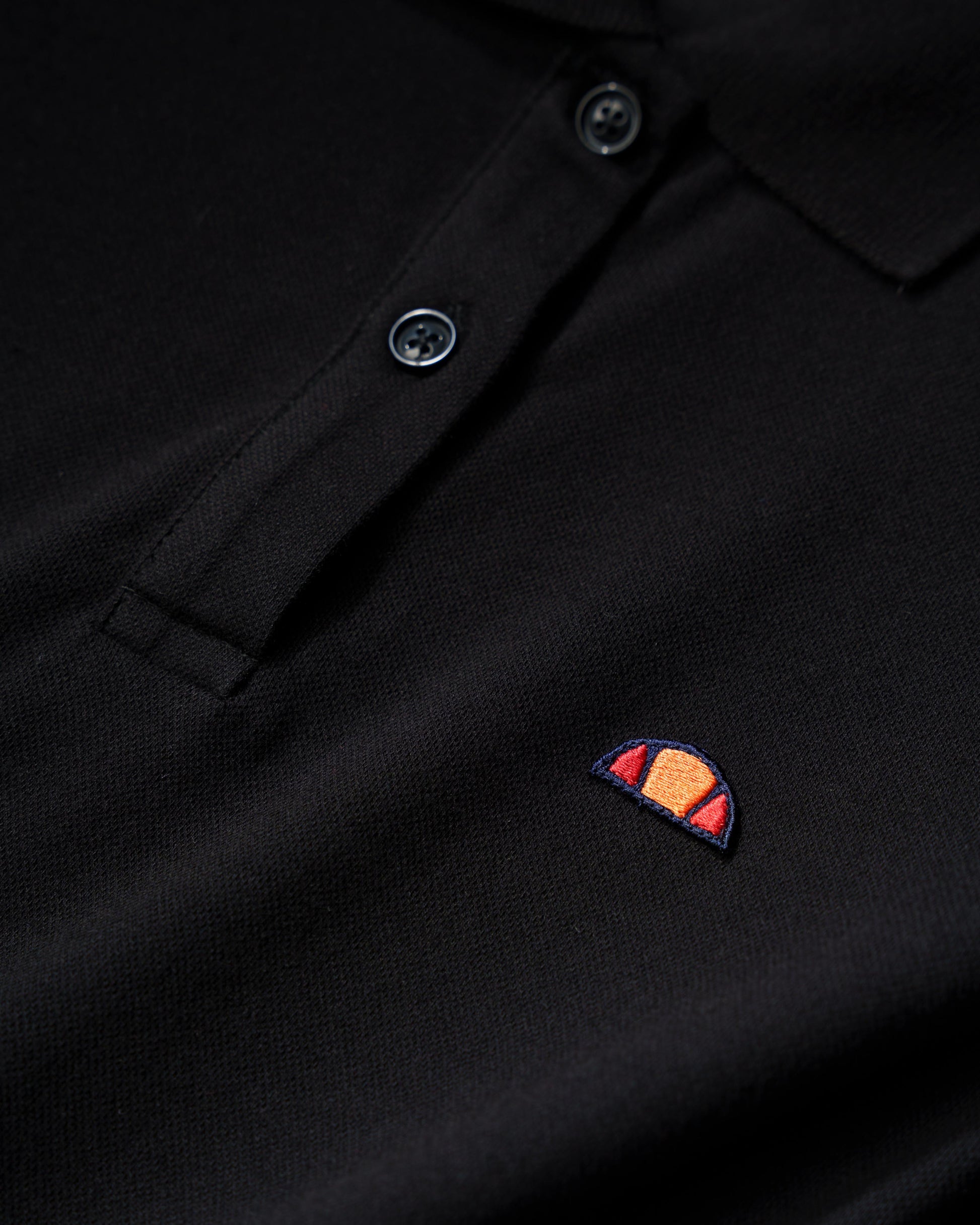 Ellesse Polo Yaka Kadın Tişört 6SF5056-BK