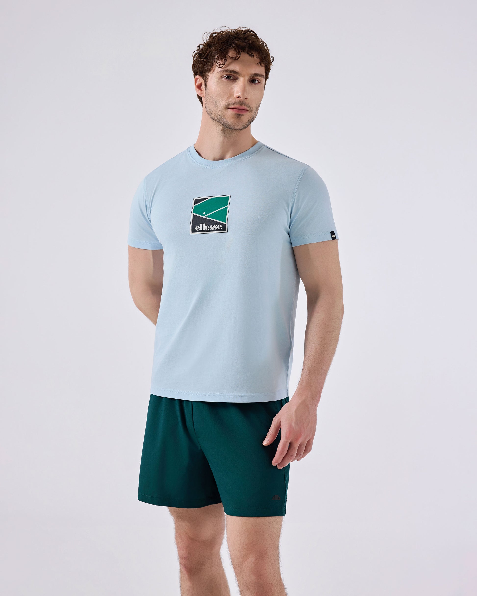 Ellesse Erkek Tişört 6SM5025-BBL