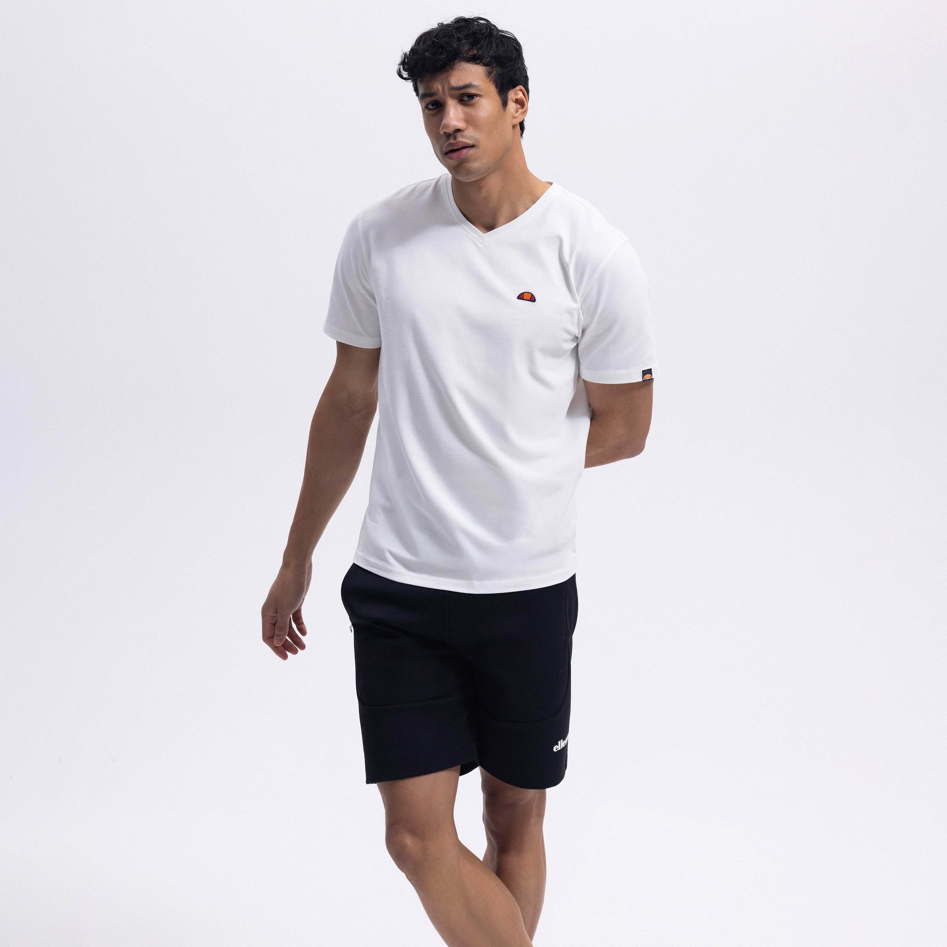 Ellesse Erkek Şort EM392-BK