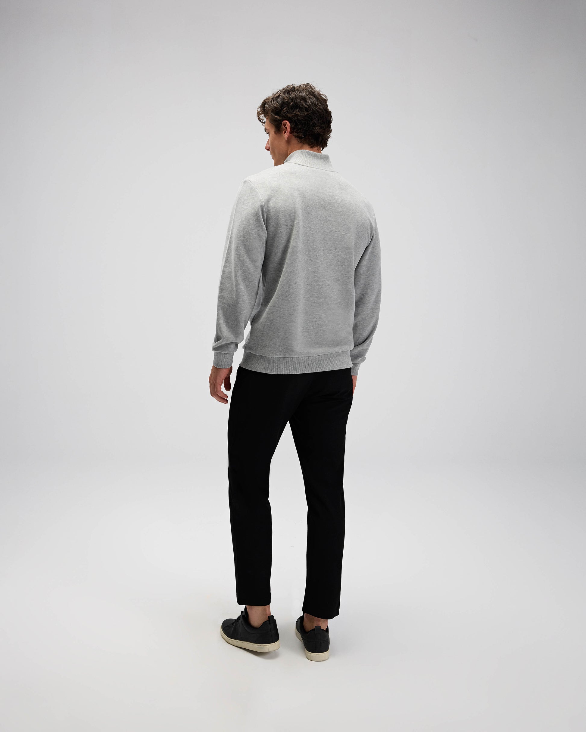 Ellesse Erkek Sweatshirt EM603-GR