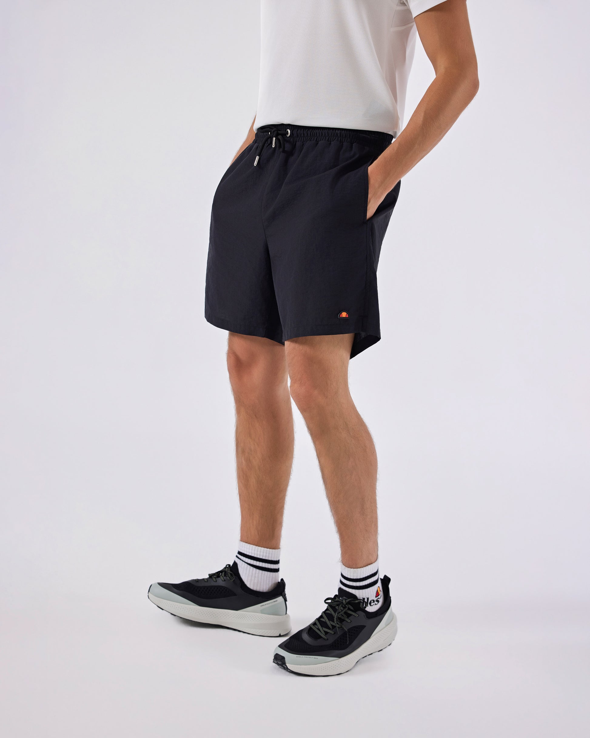Ellesse Erkek Deniz Şortu 5SM4463-BK