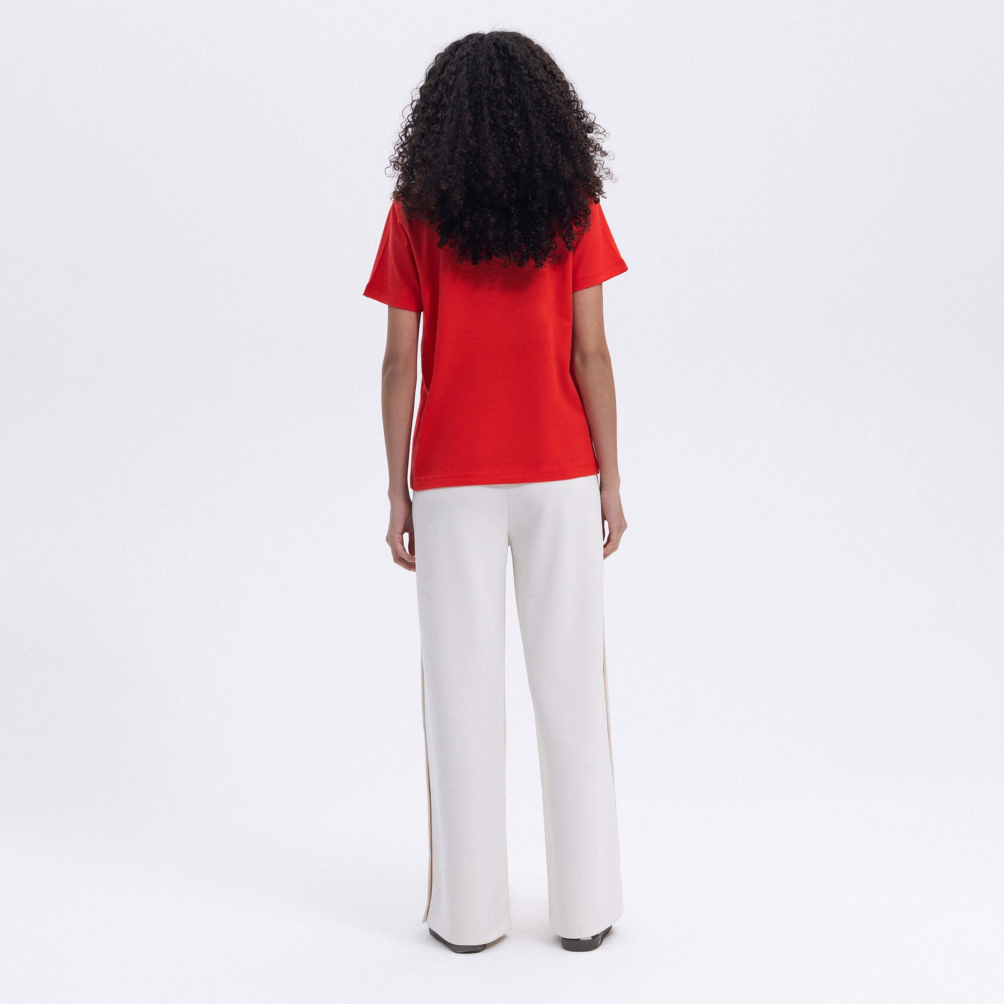 Ellesse Kadın Tişört EF174-1-RD