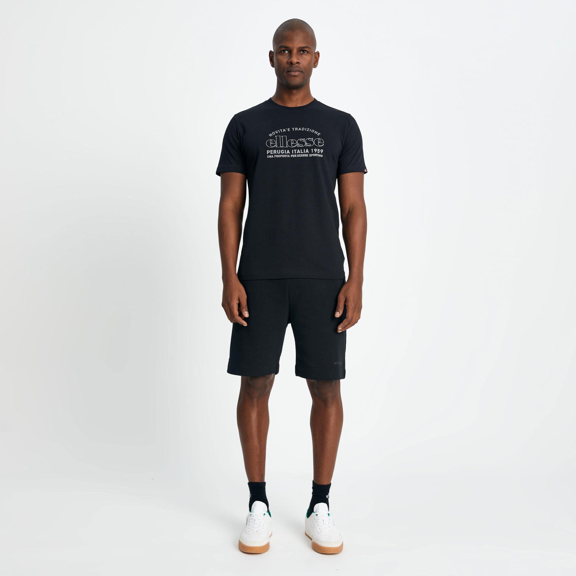 Ellesse Erkek Şort EM135-BK