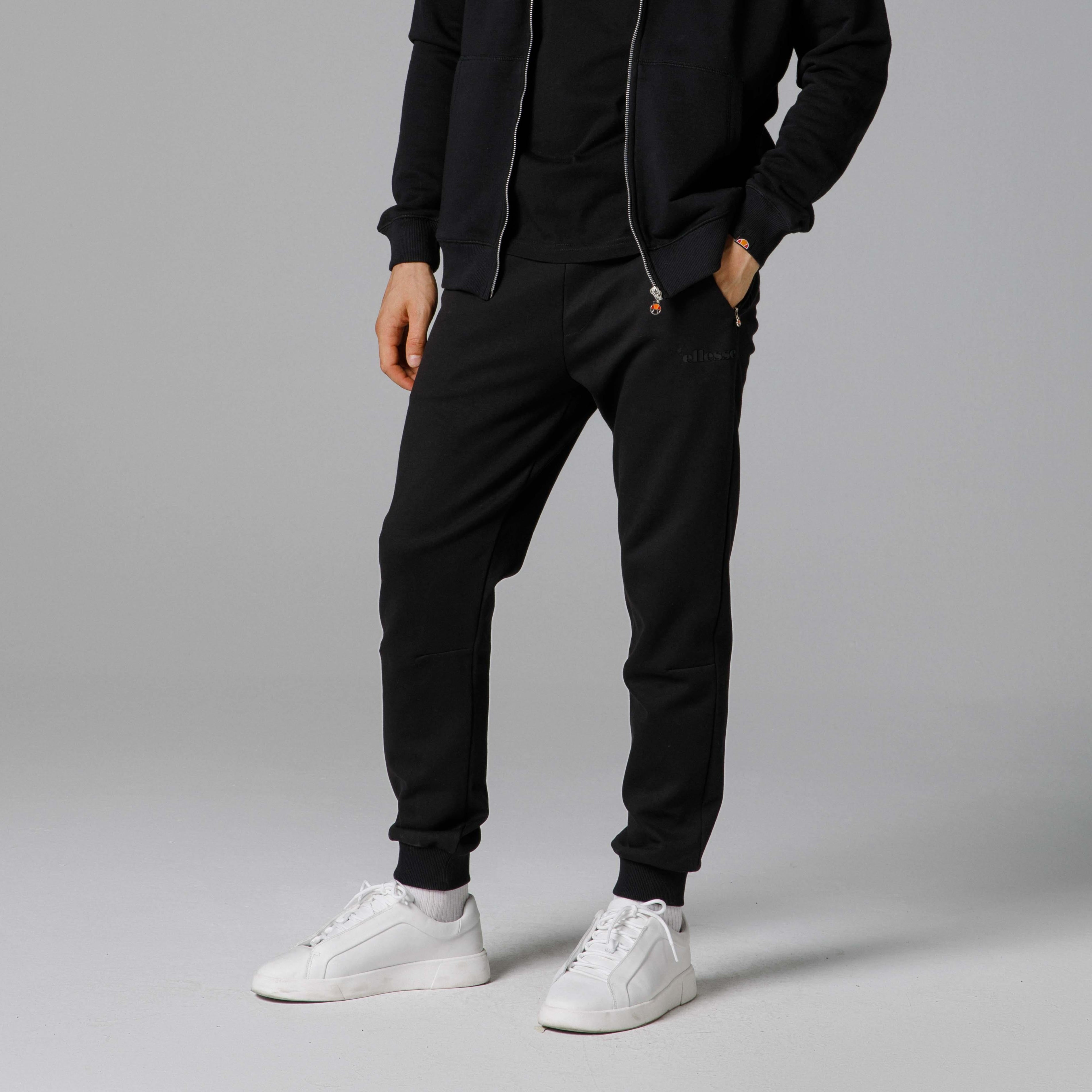 Ellesse Jogger Erkek Eşofman Altı EM249-BK