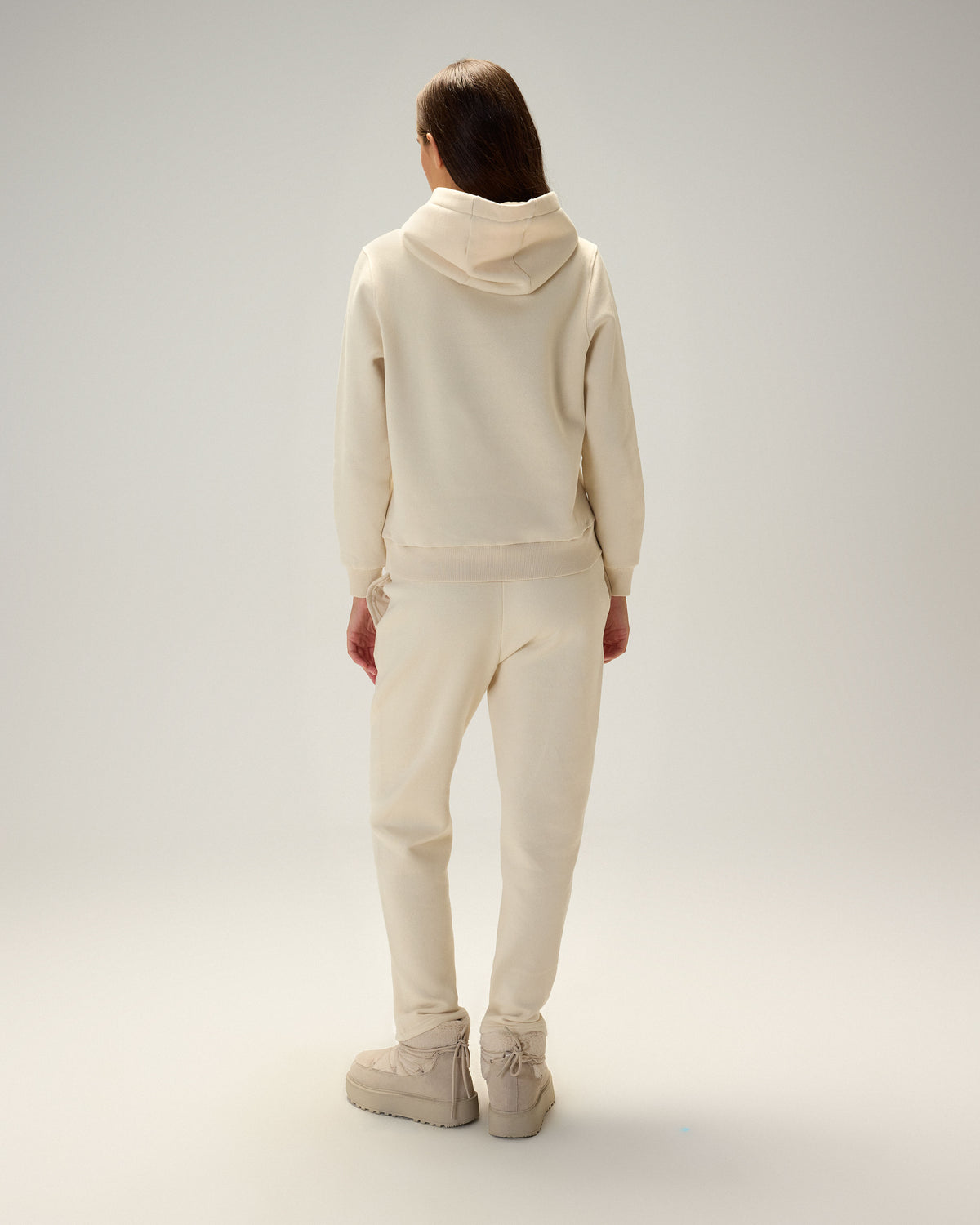 Ellesse Kapüşonlu Kadın Sweatshirt 6WF2004-BG