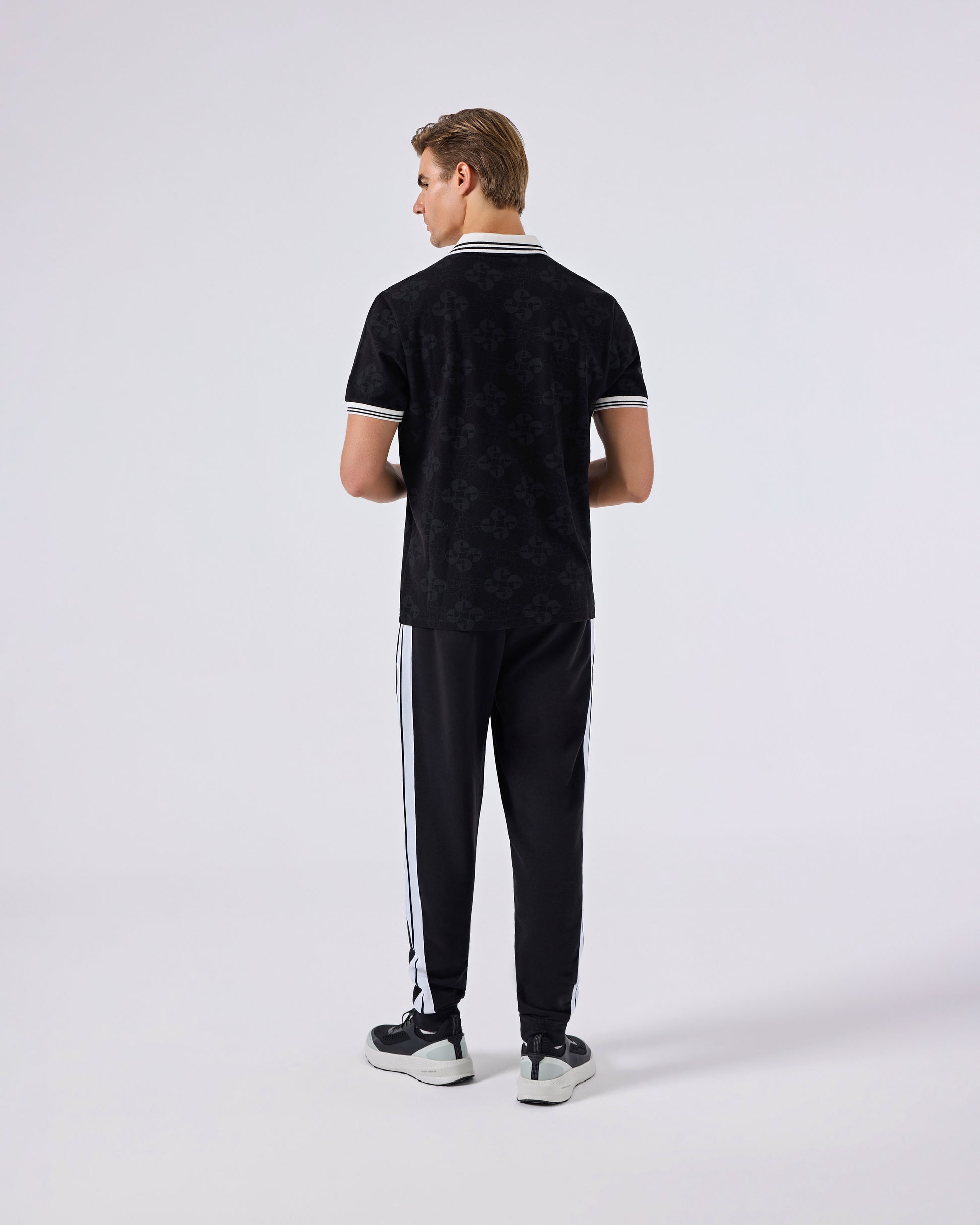 Ellesse Erkek Polo Yaka Tişört 5SM5381-BK