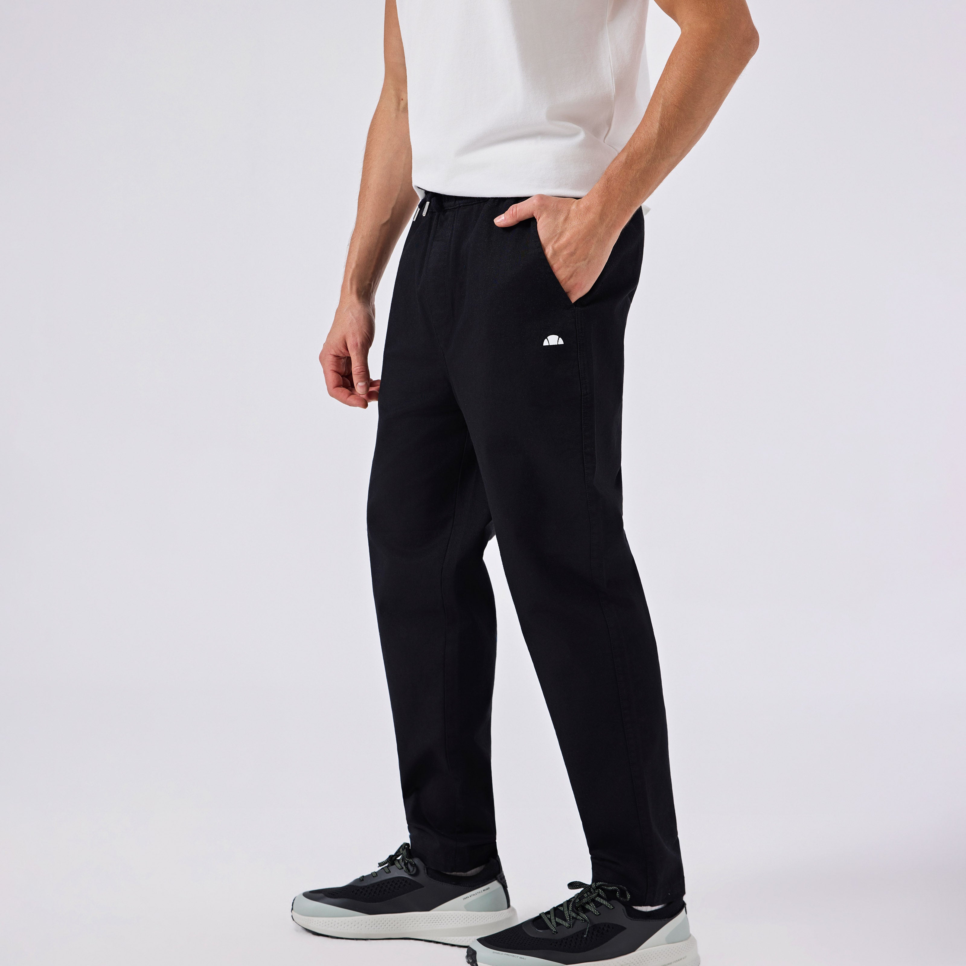 Ellesse Erkek Eşofman Altı 6SM4025-BK