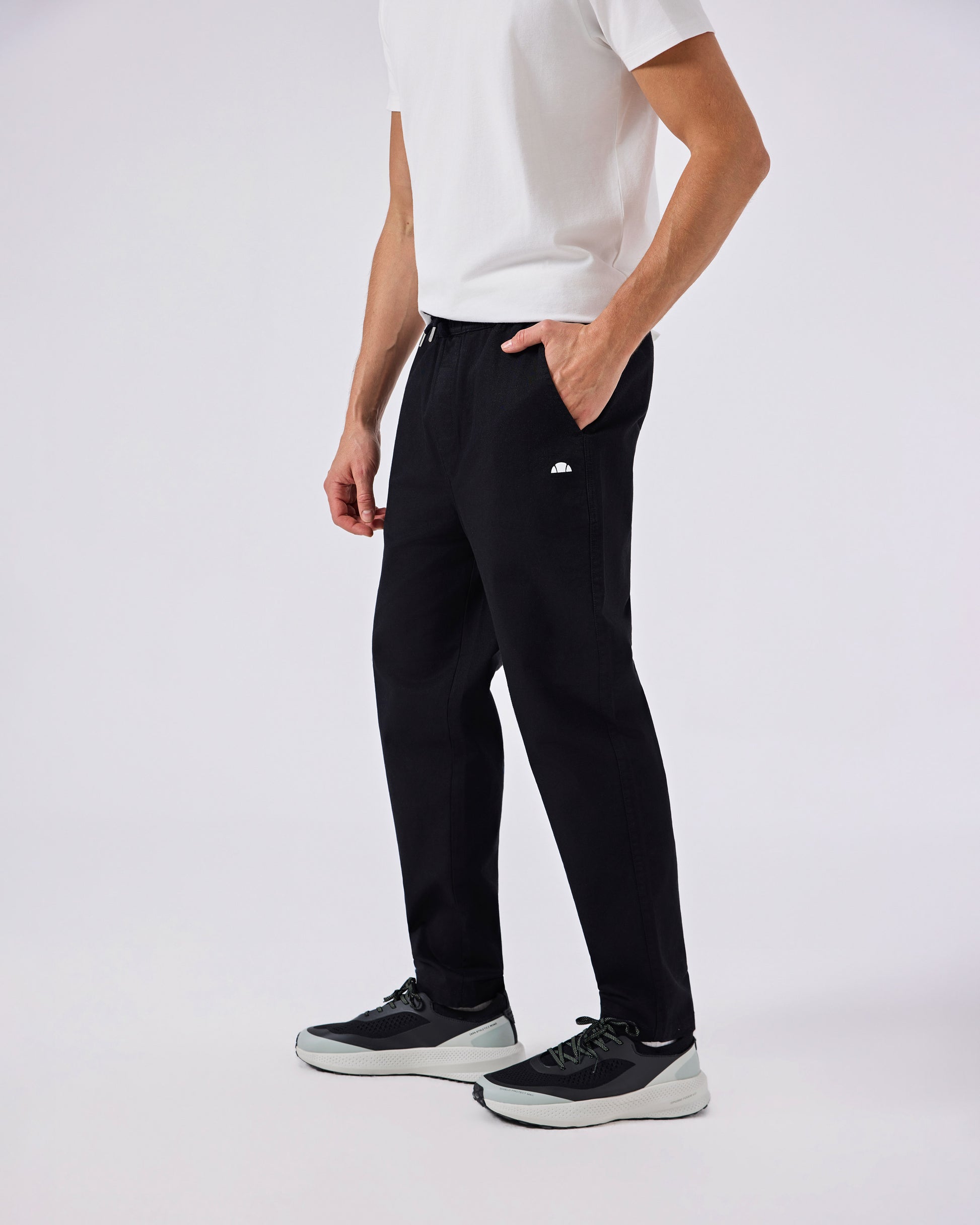 Ellesse Erkek Eşofman Altı 6SM4025-BK