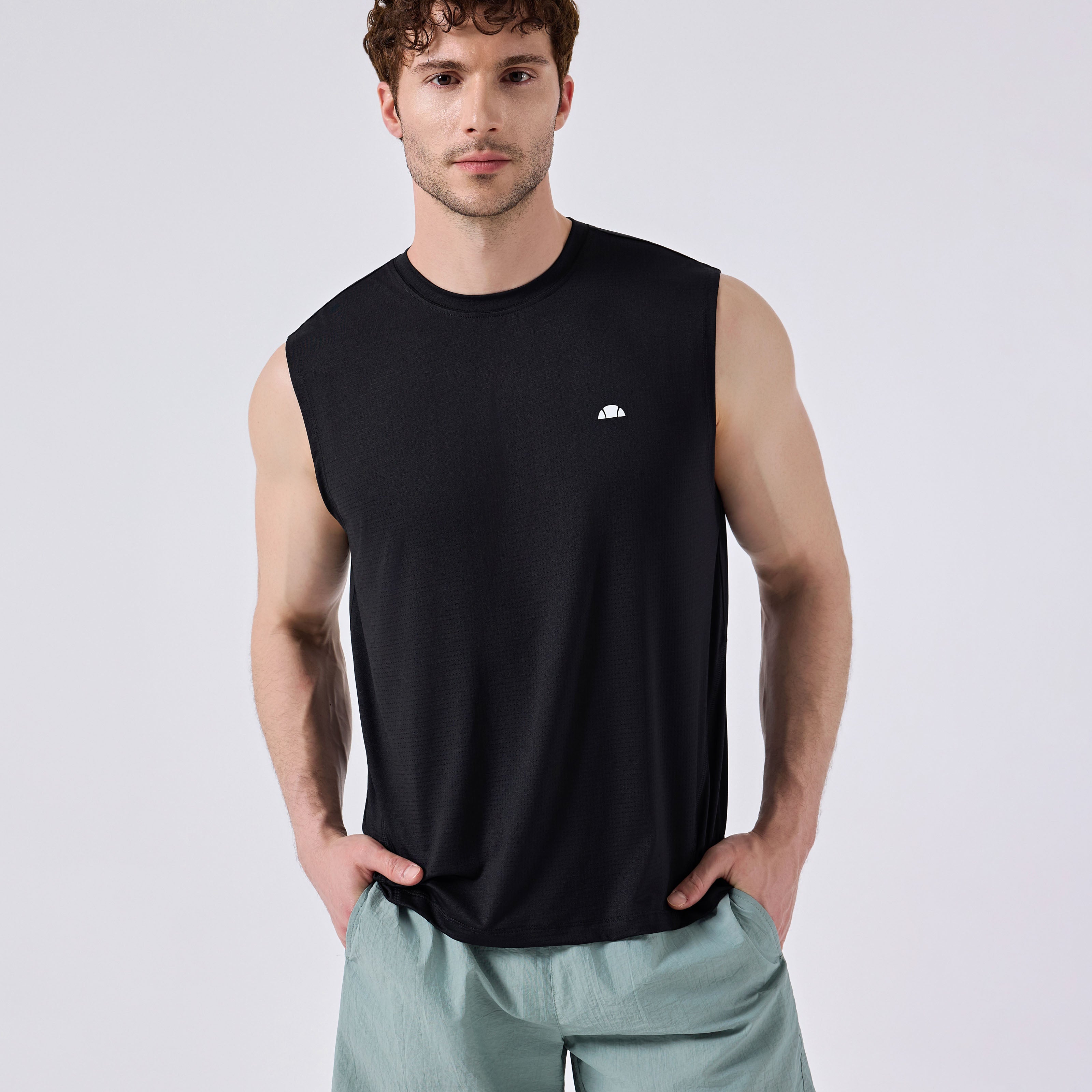 Ellesse Erkek Atlet 6SM5042-BK
