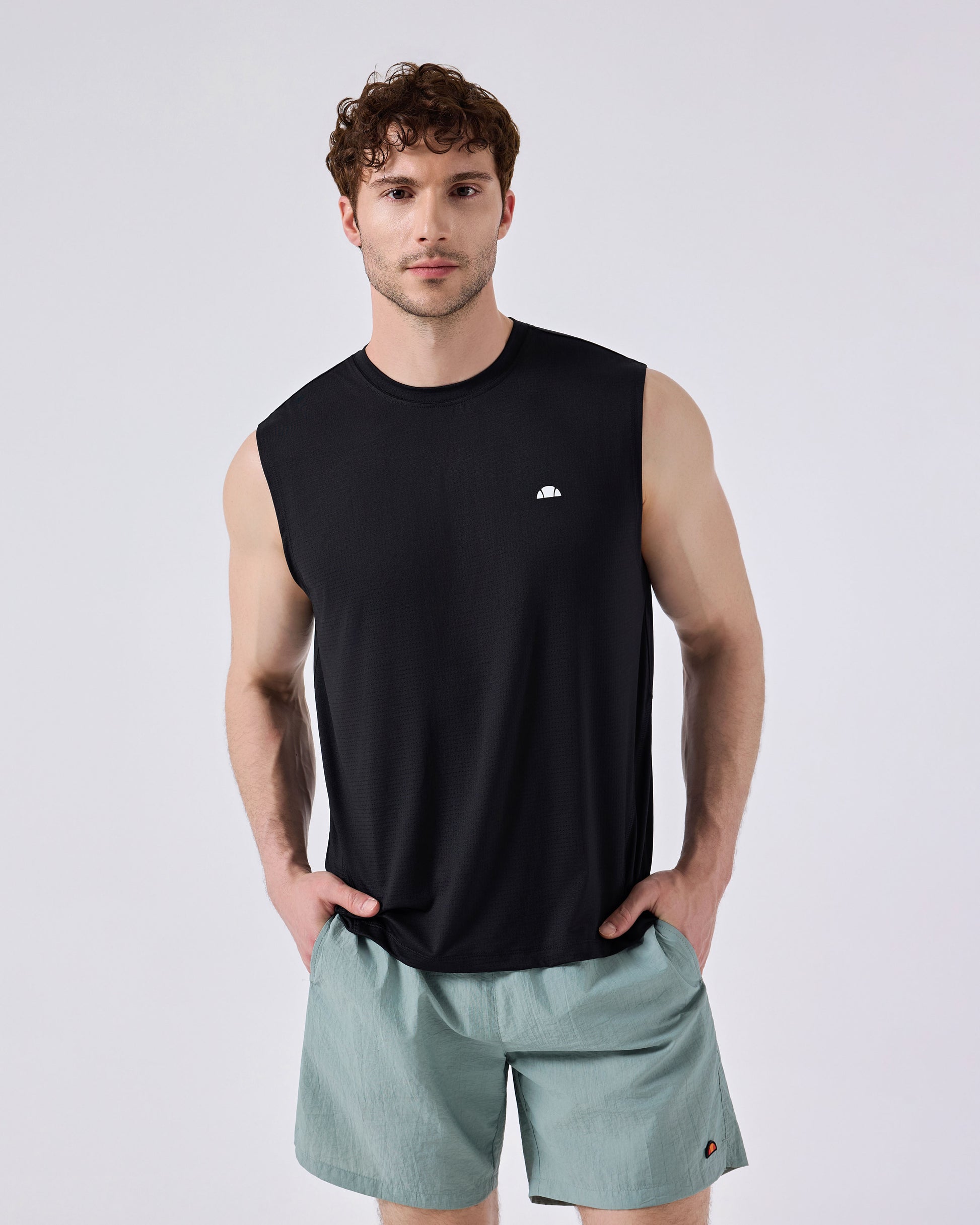 Ellesse Erkek Atlet 6SM5042-BK