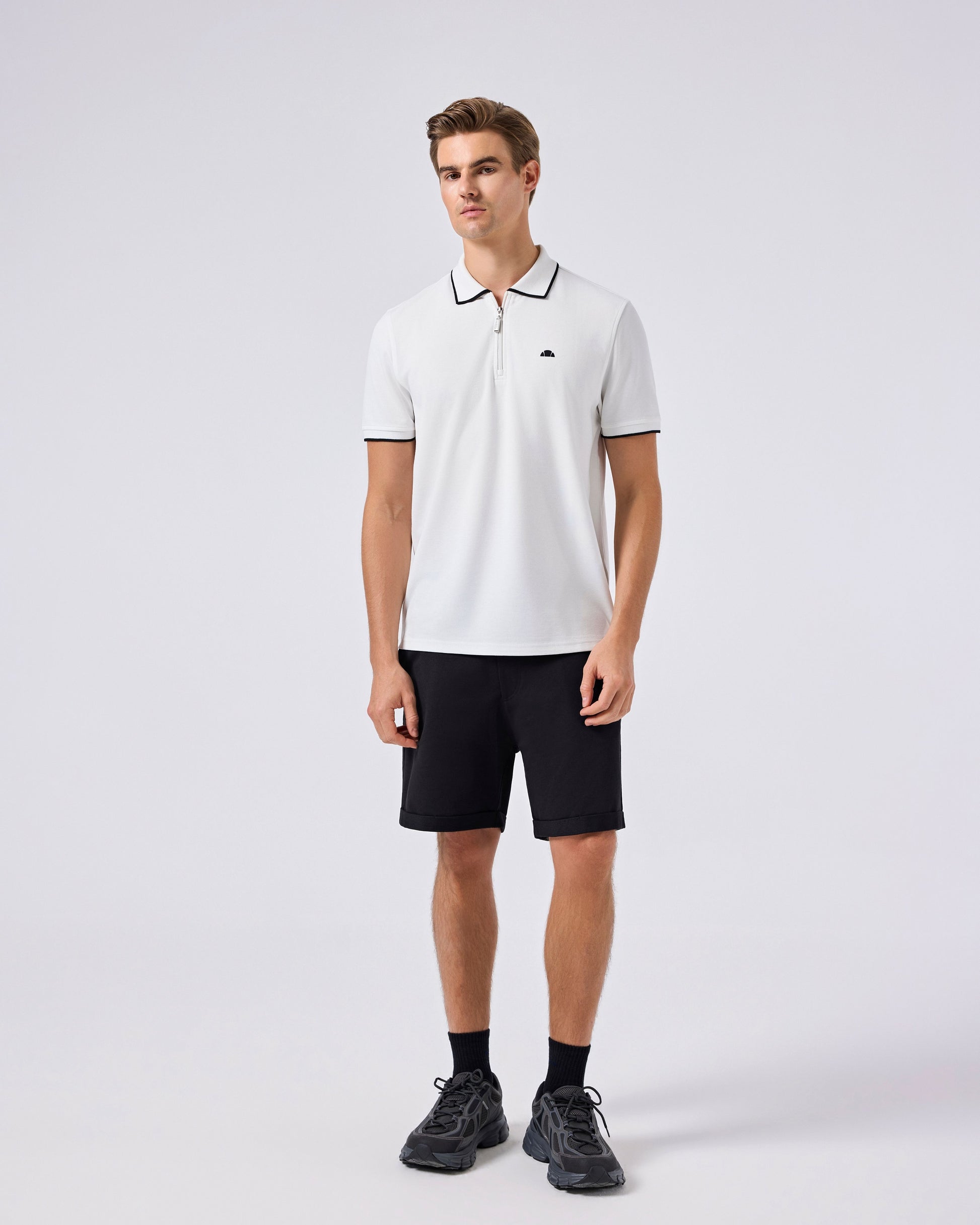 Ellesse Polo Yaka Erkek Tişört 6SM5006-OF