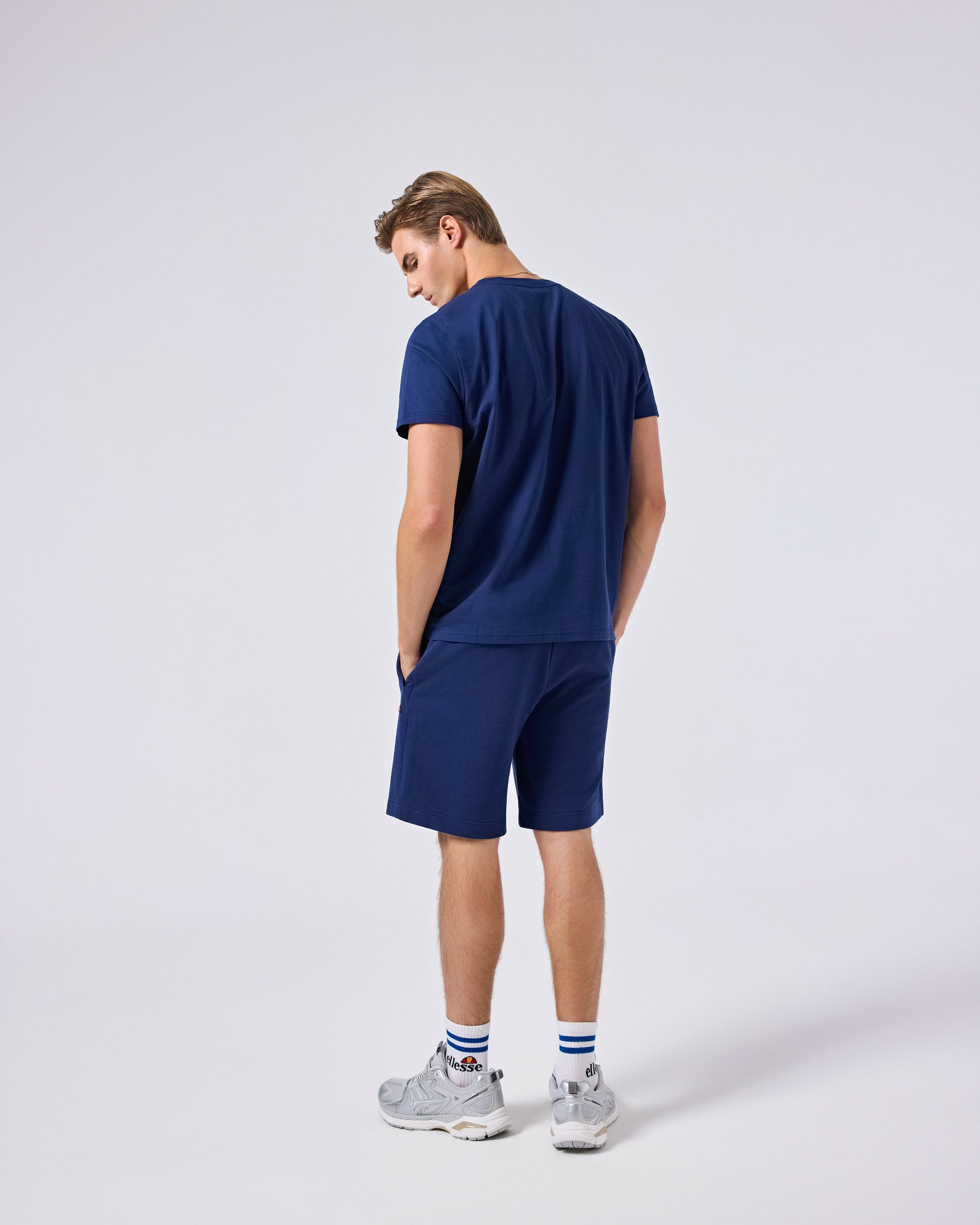 Ellesse Erkek Şort 5SM4622-NV