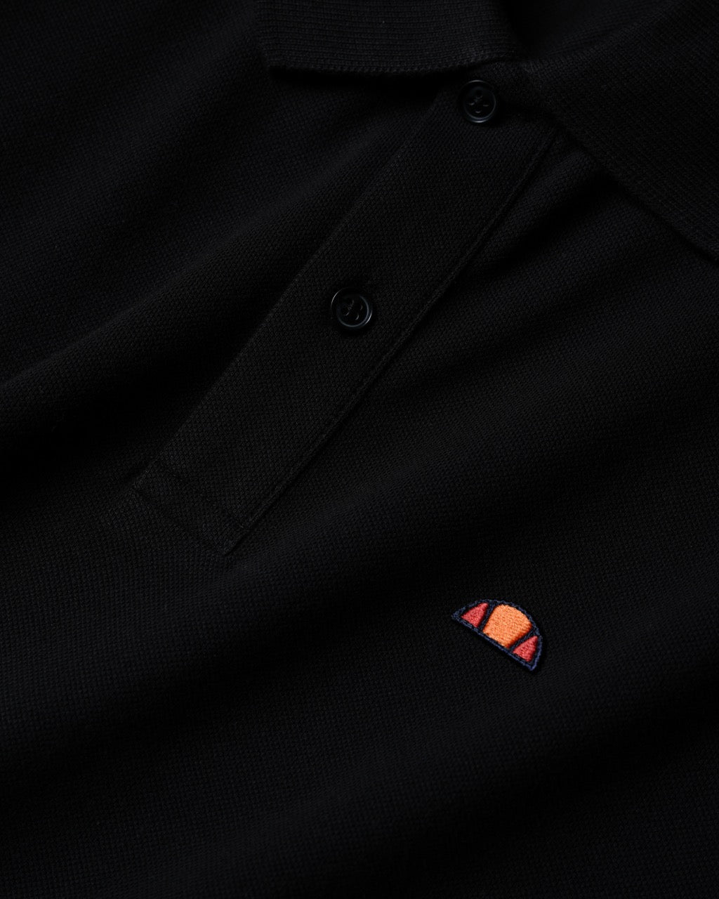 Ellesse Polo Yaka Erkek Tişört 6SM5044-BK