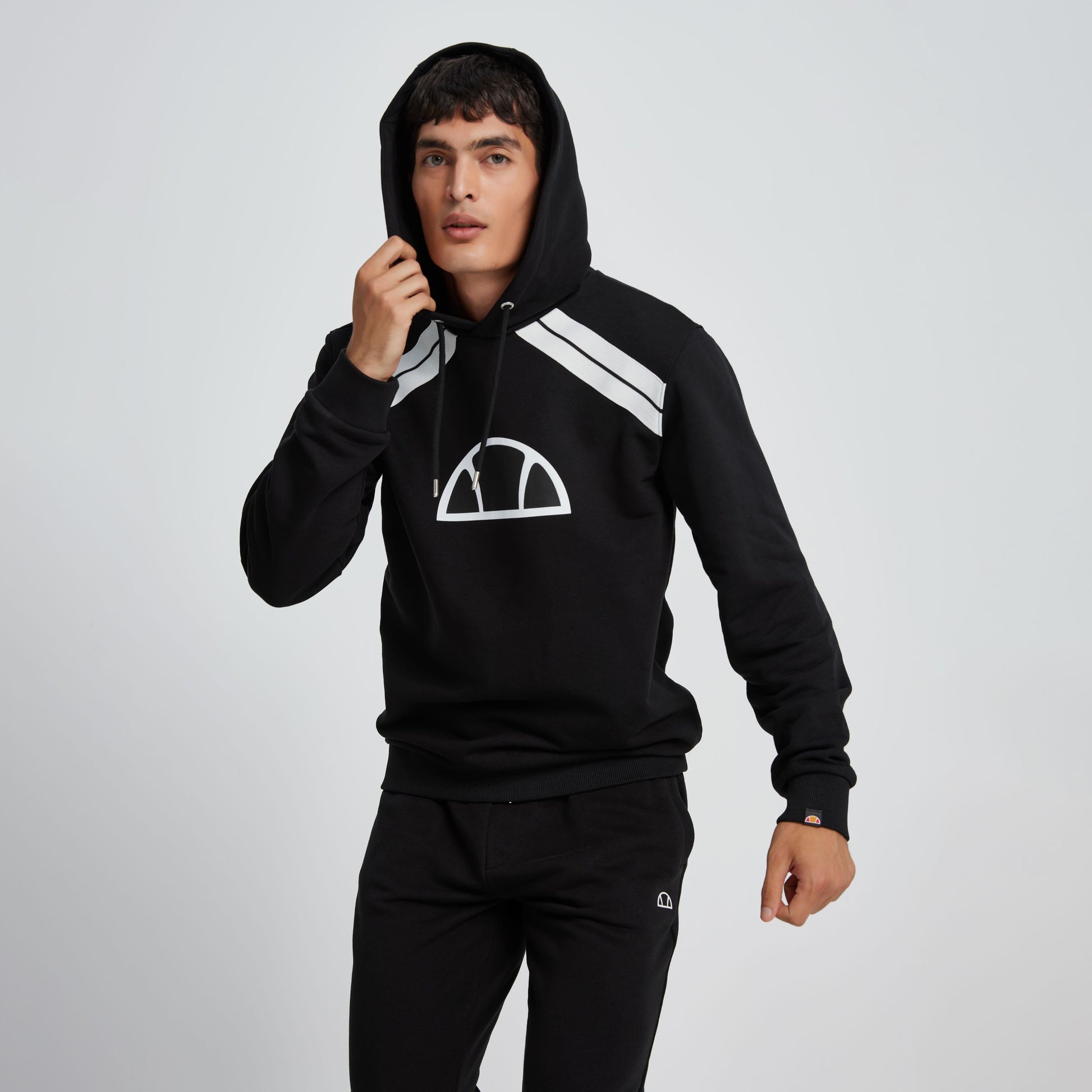 Ellesse Erkek Sweatshirt EM070-BK