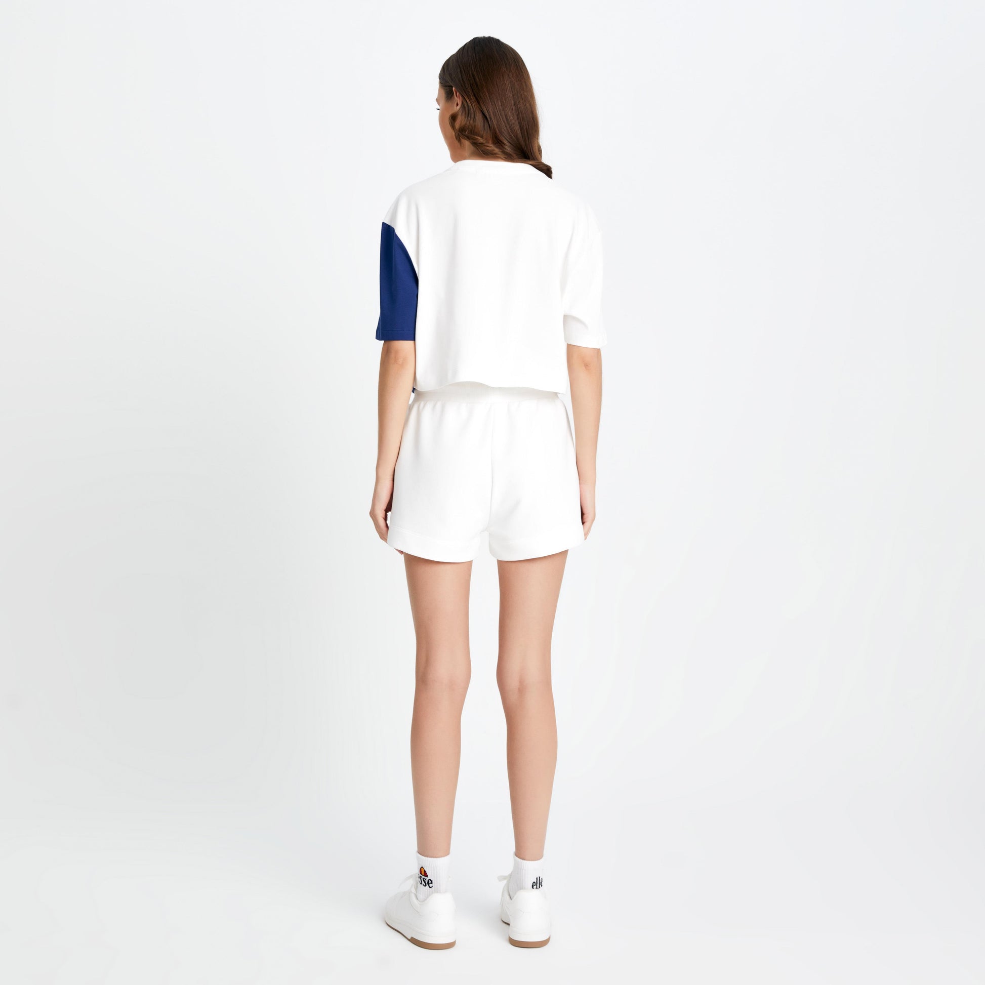 Ellesse Kadın Tişört EF135-NV